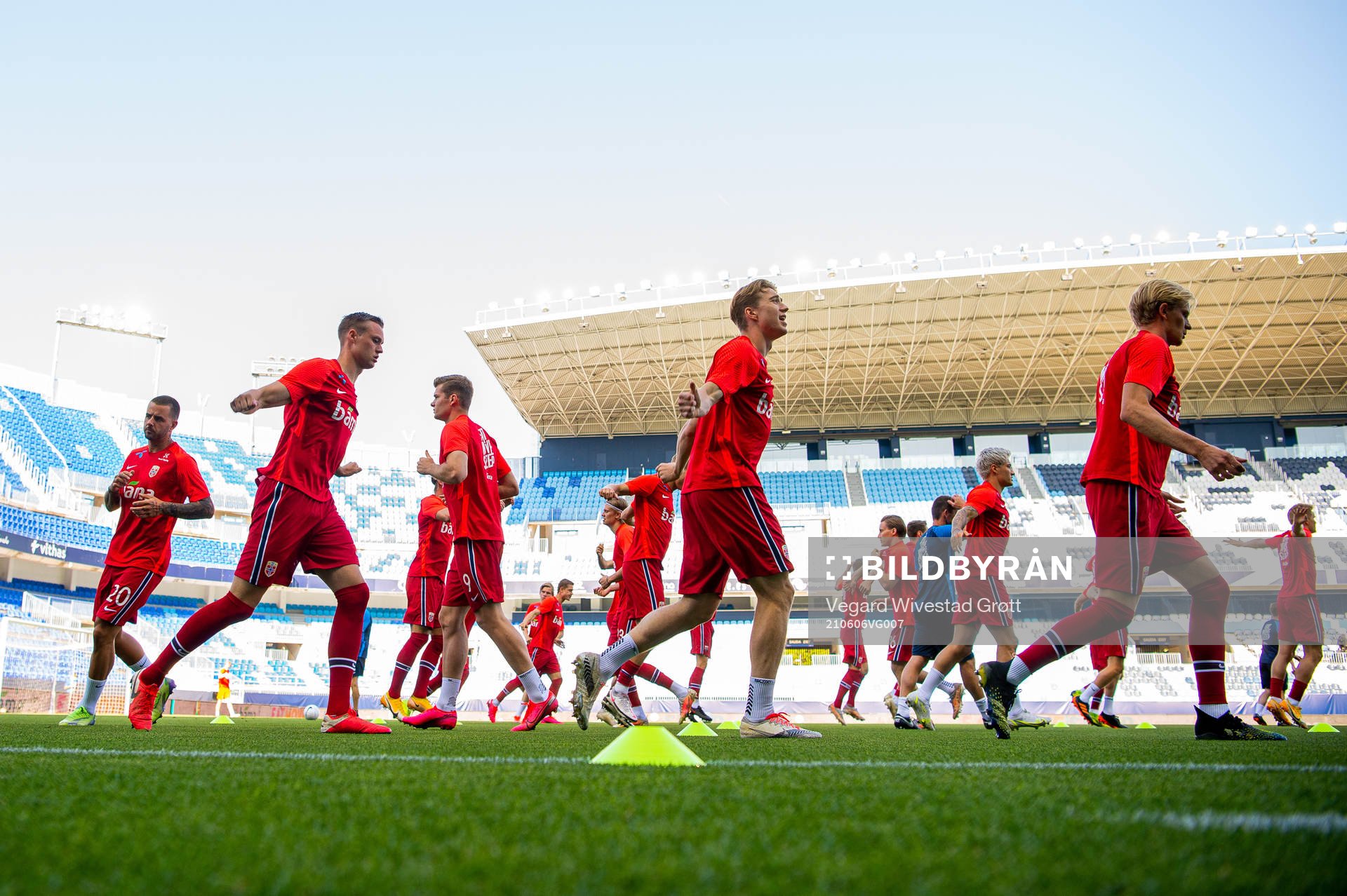 Stian Gregersen and Kristian Thorstvedt of Norway