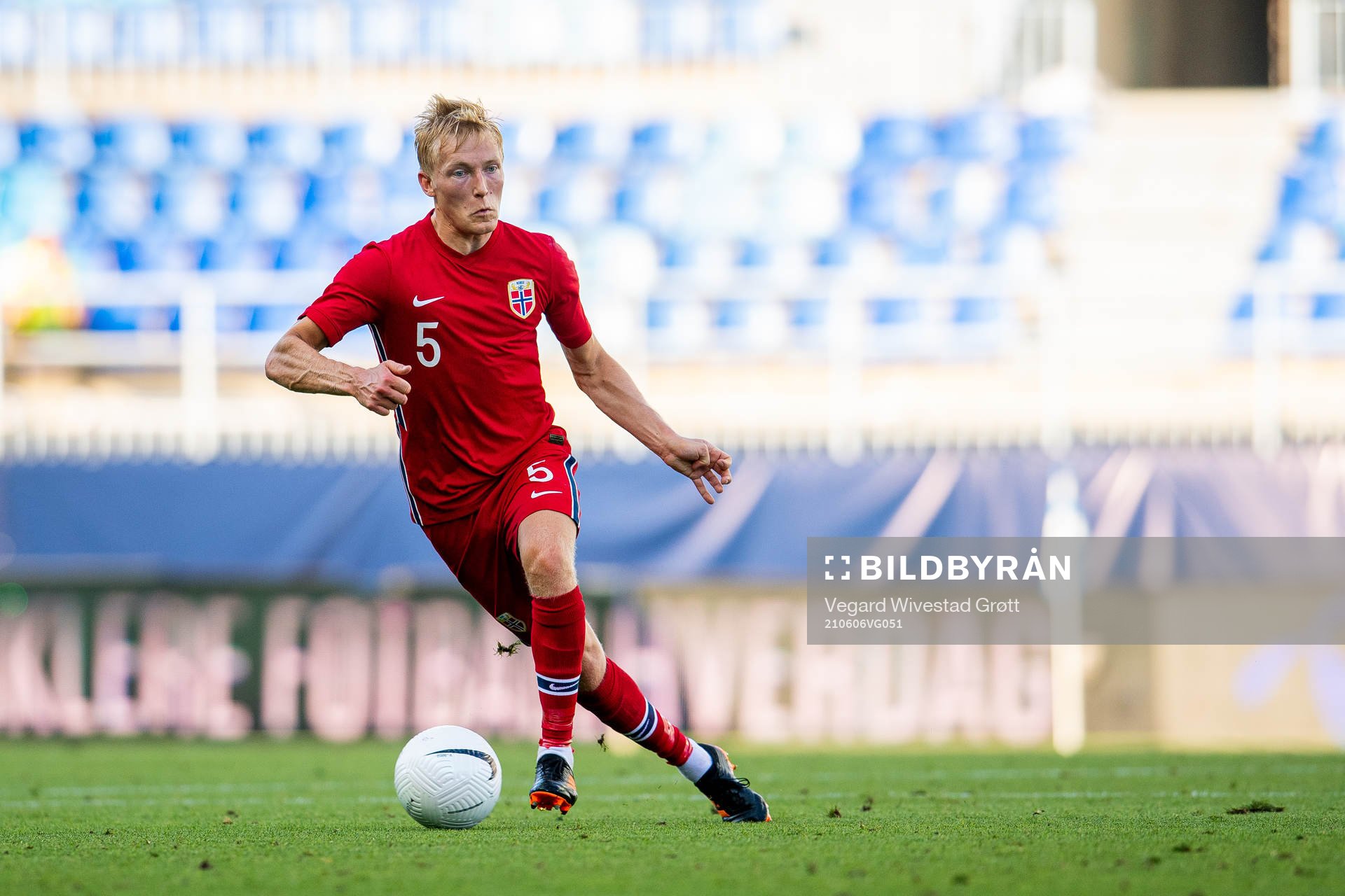Birger Meling of Norway