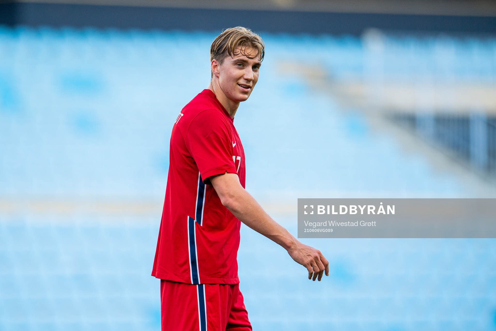 Kristian Thorstvedt of Norway