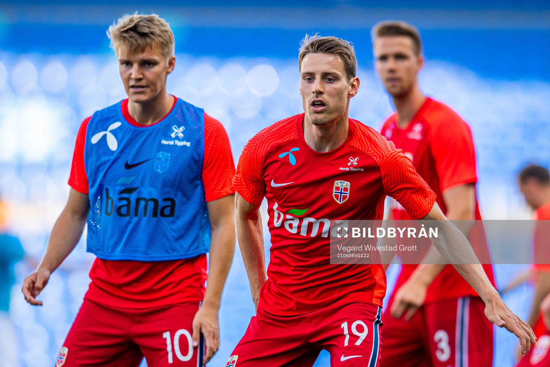 Kristoffer Zachariassen of Norway