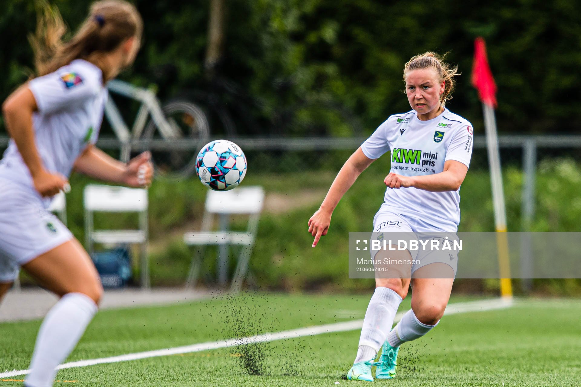 Karianne Selseth of Øvrevoll Hosle