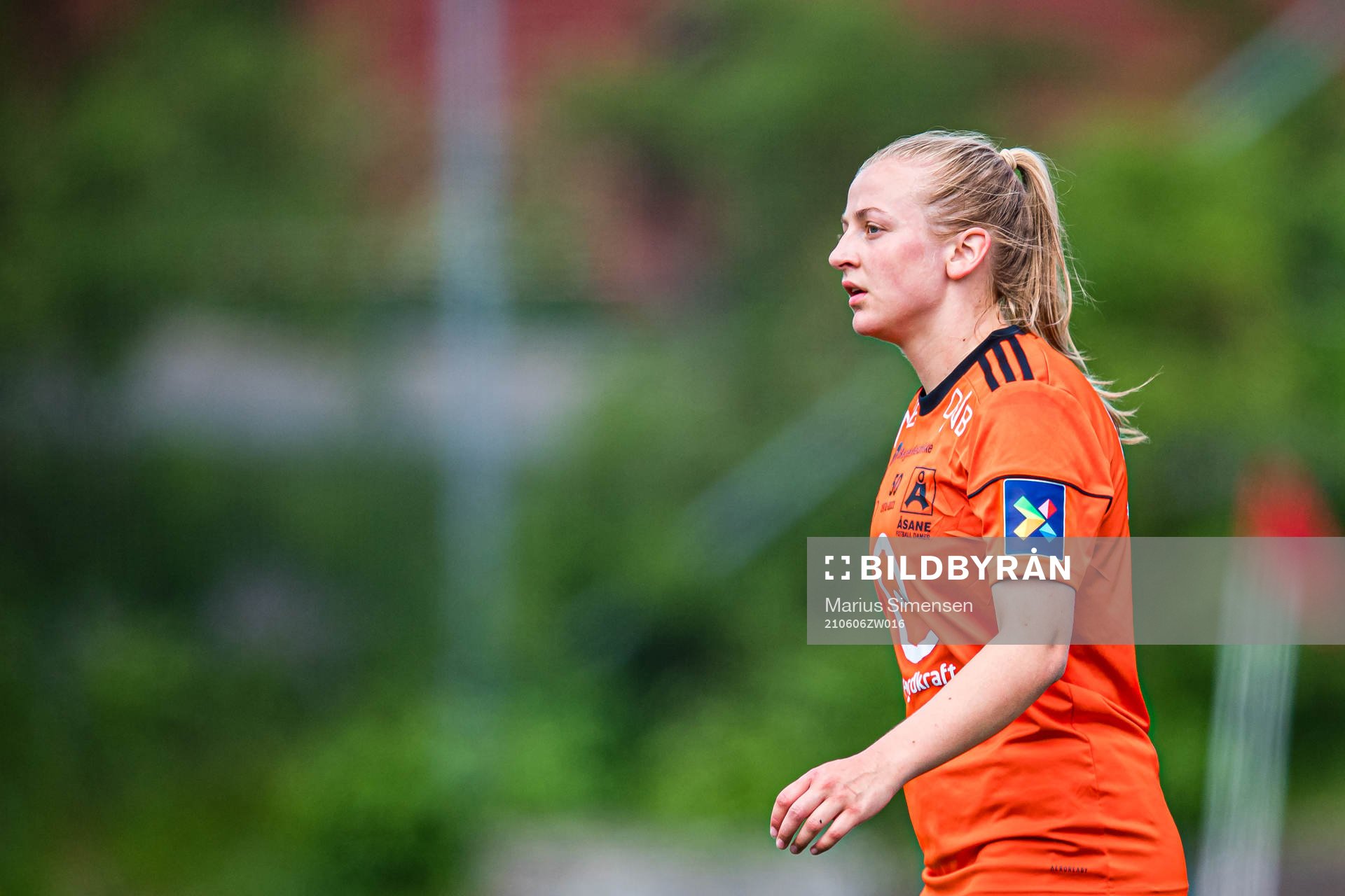 Alise Tvilde Evensen of Åsane