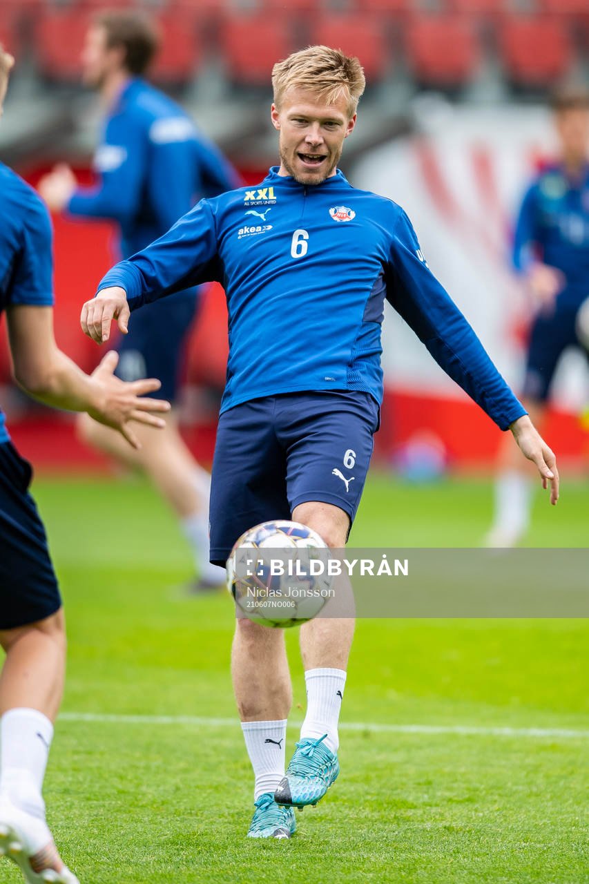 Helsingborgs Andreas Landgren