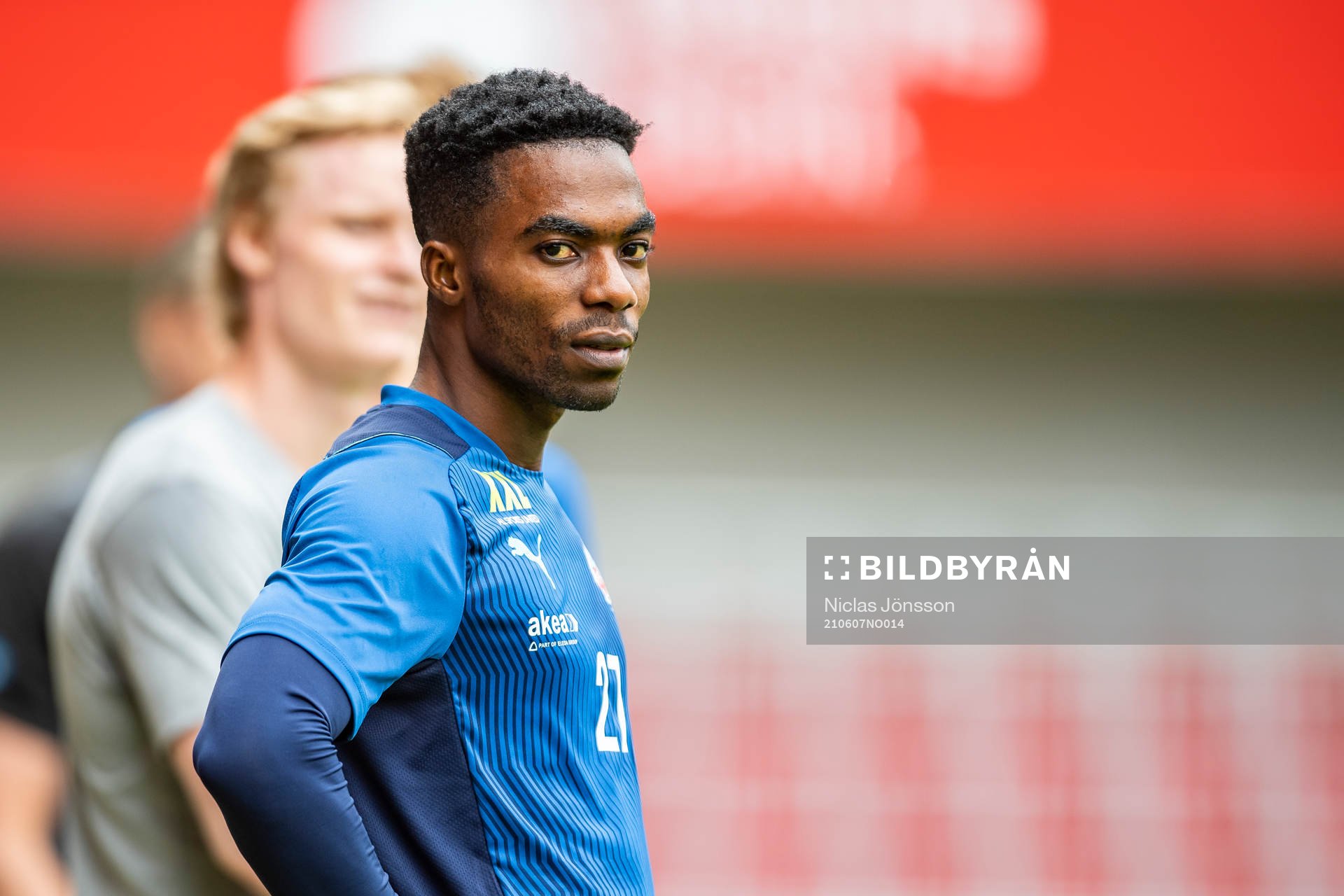 Helsingborgs Benjamin Acquah