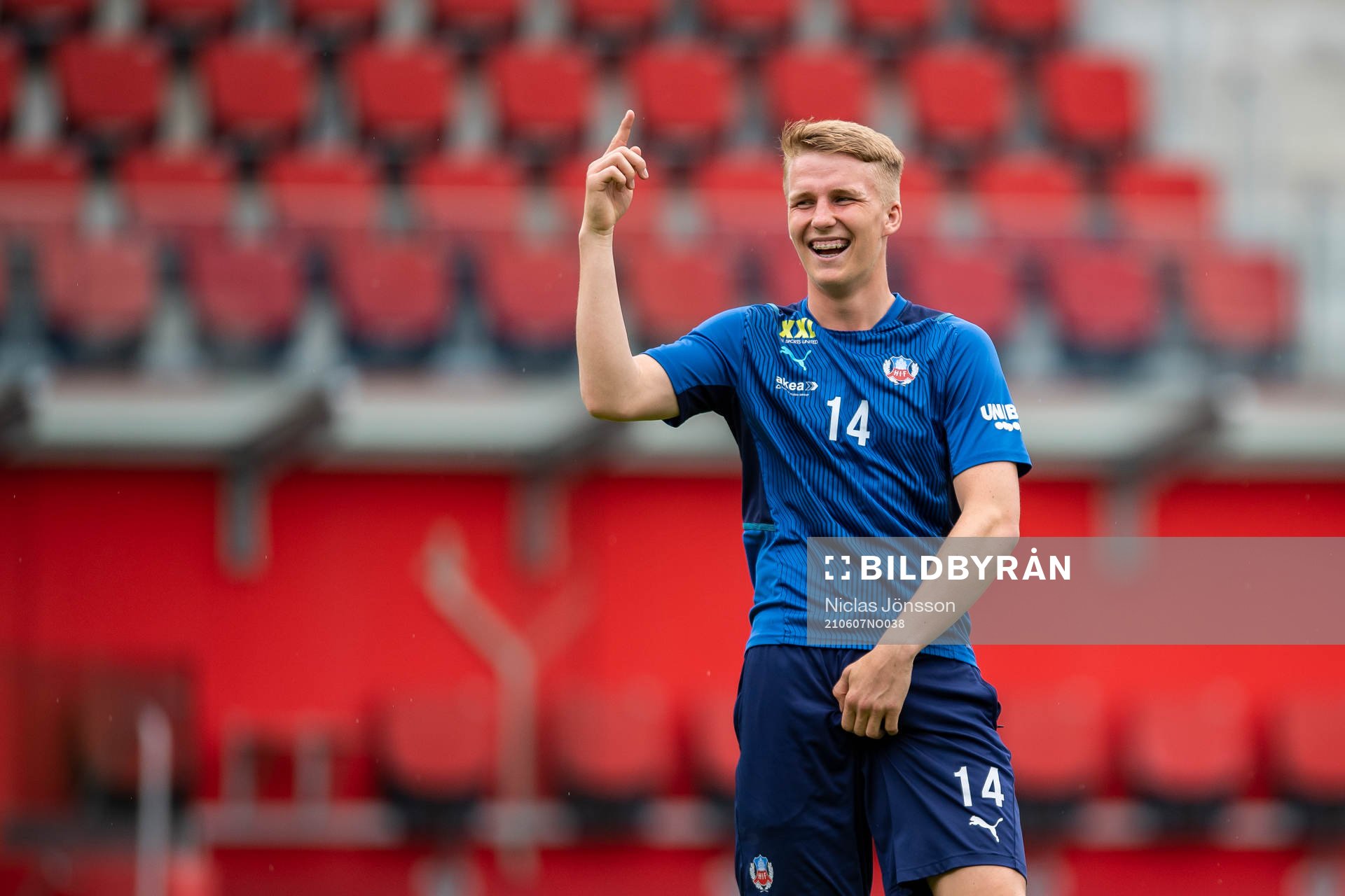 Helsingborgs Casper Widell