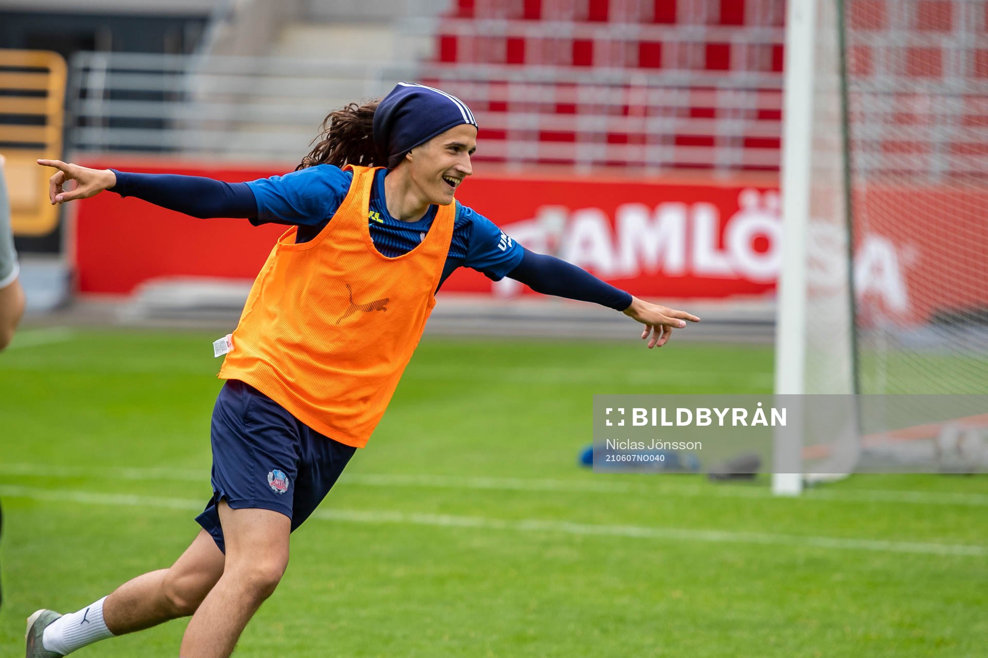 Helsingborgs Ervin Gigovic