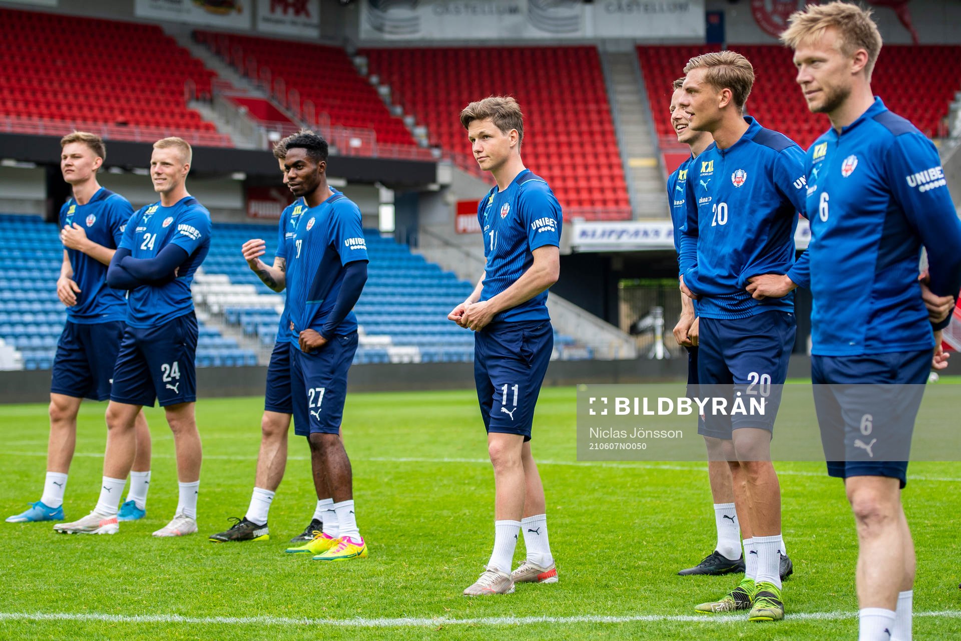 Helsingborgs Max Svensson