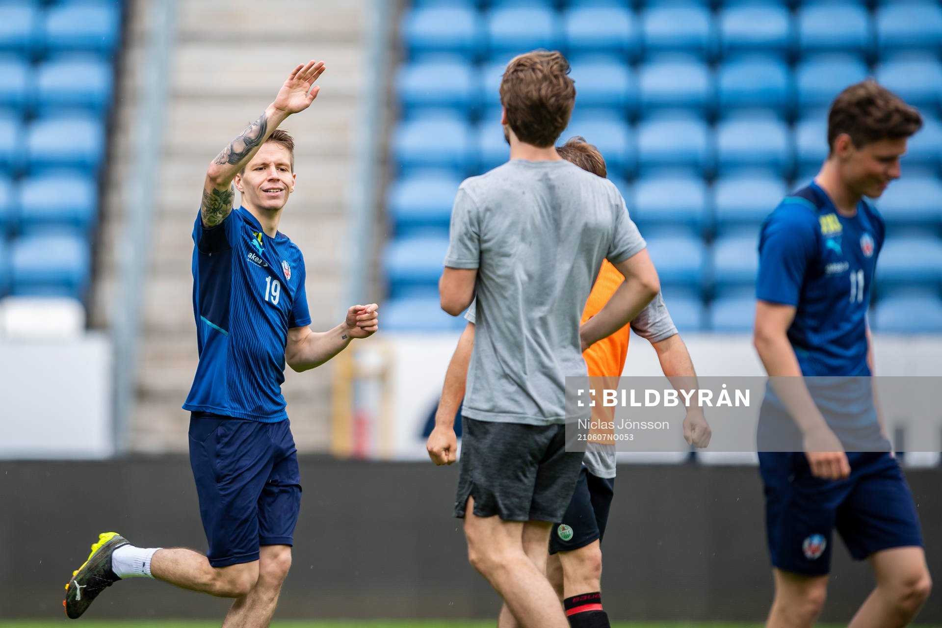 Helsingborgs Bödvar Bödvarsson