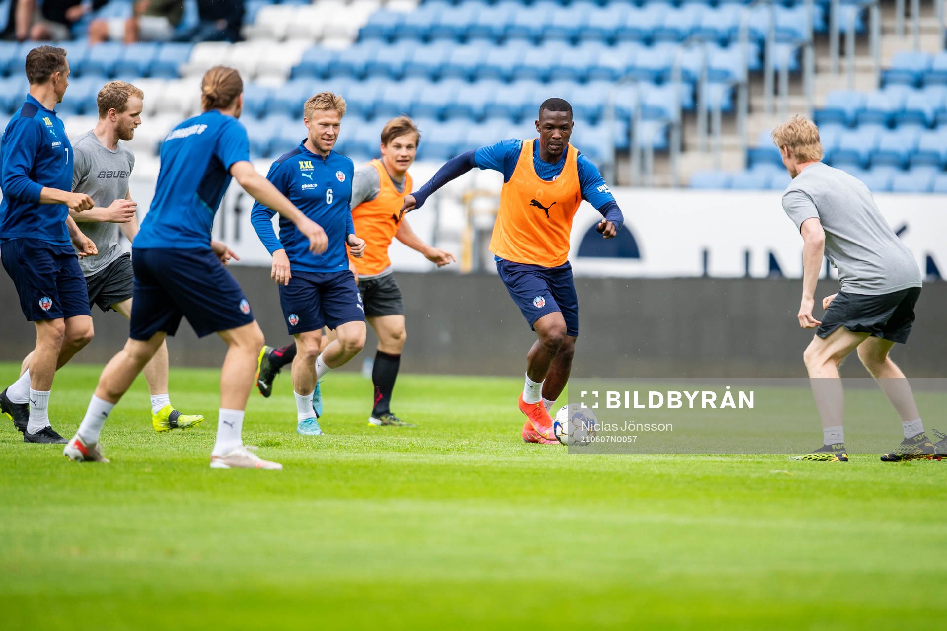 Helsingborgs Alhaji Gero