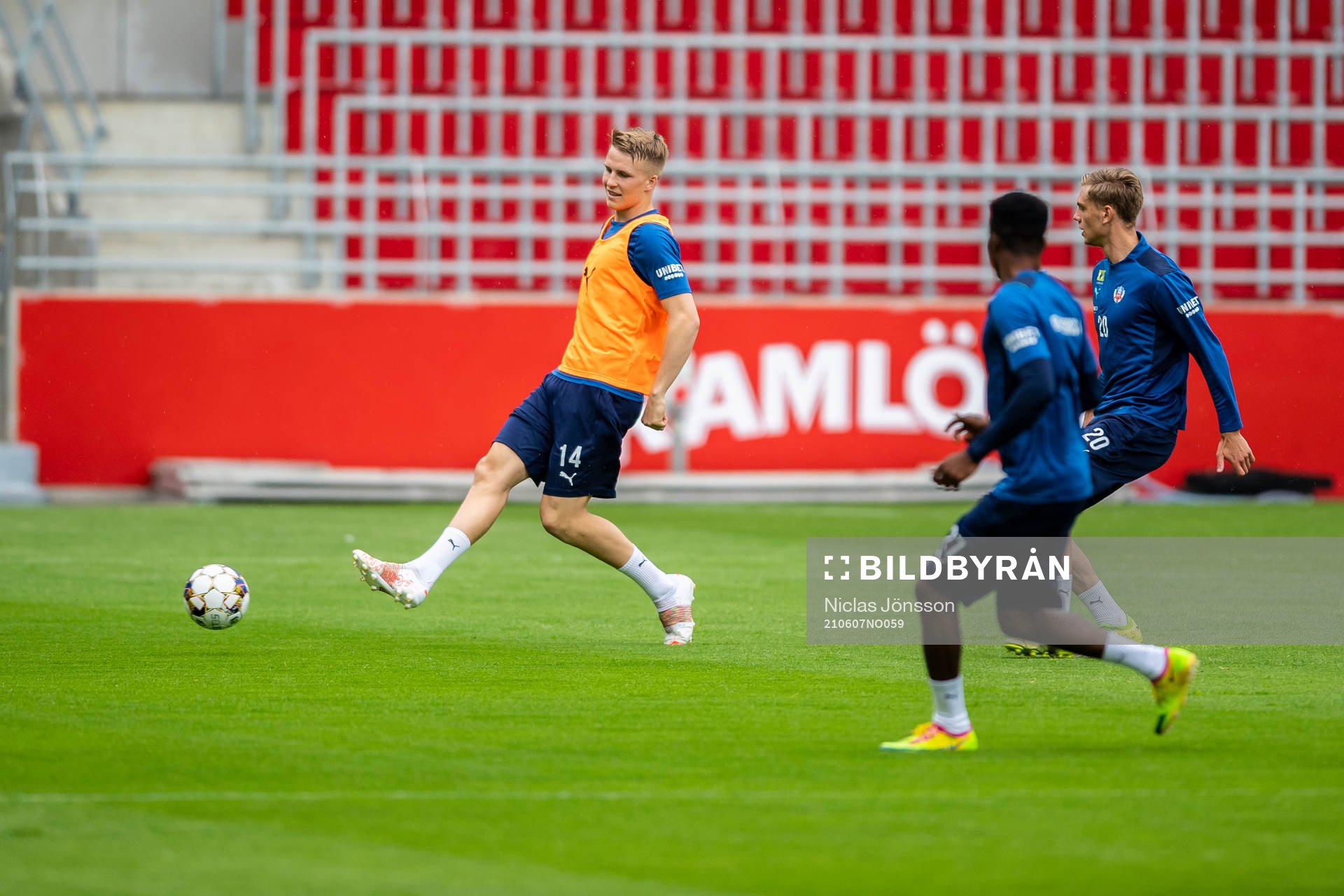 Helsingborgs Casper Widell