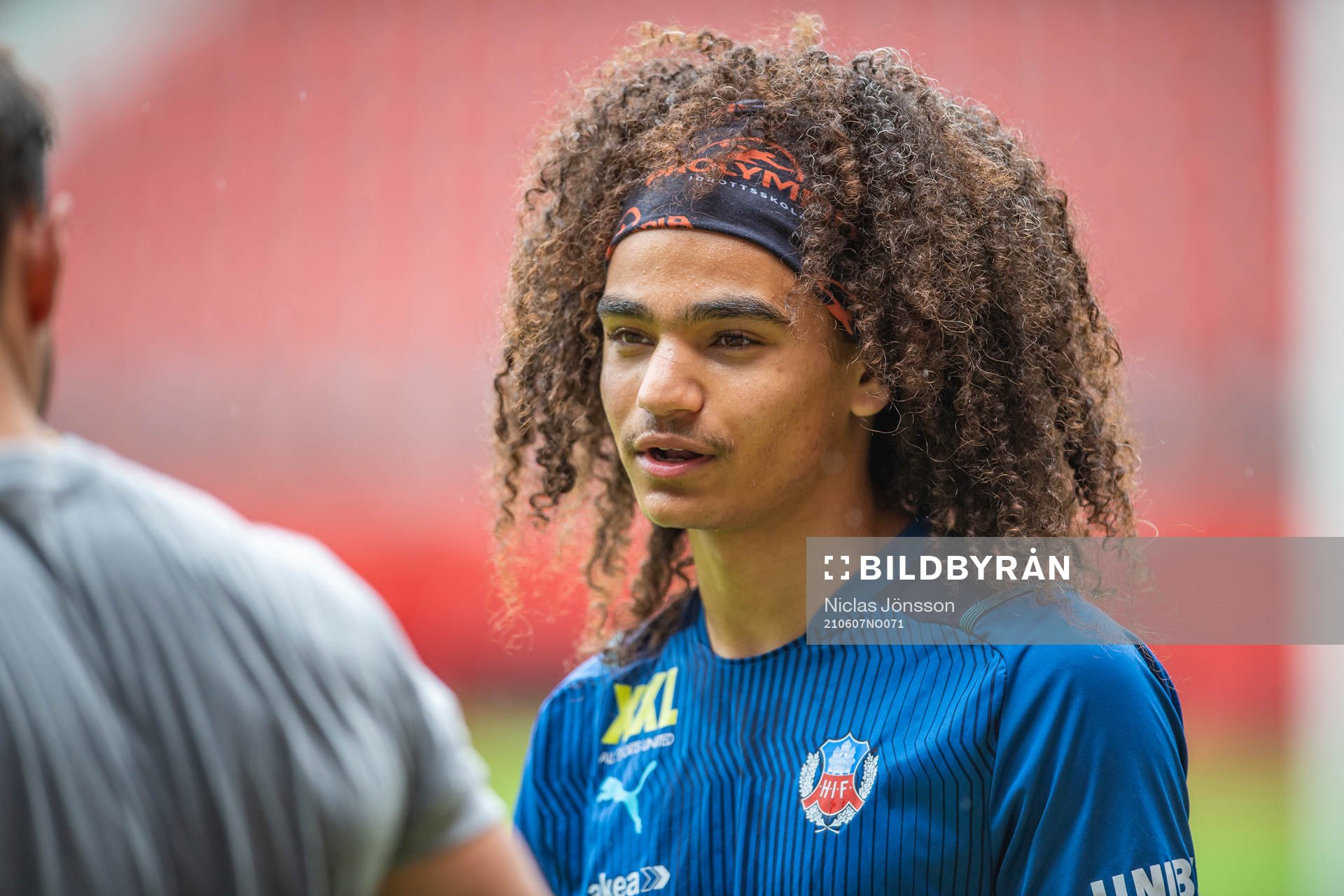 Helsingborgs Adam Kaied