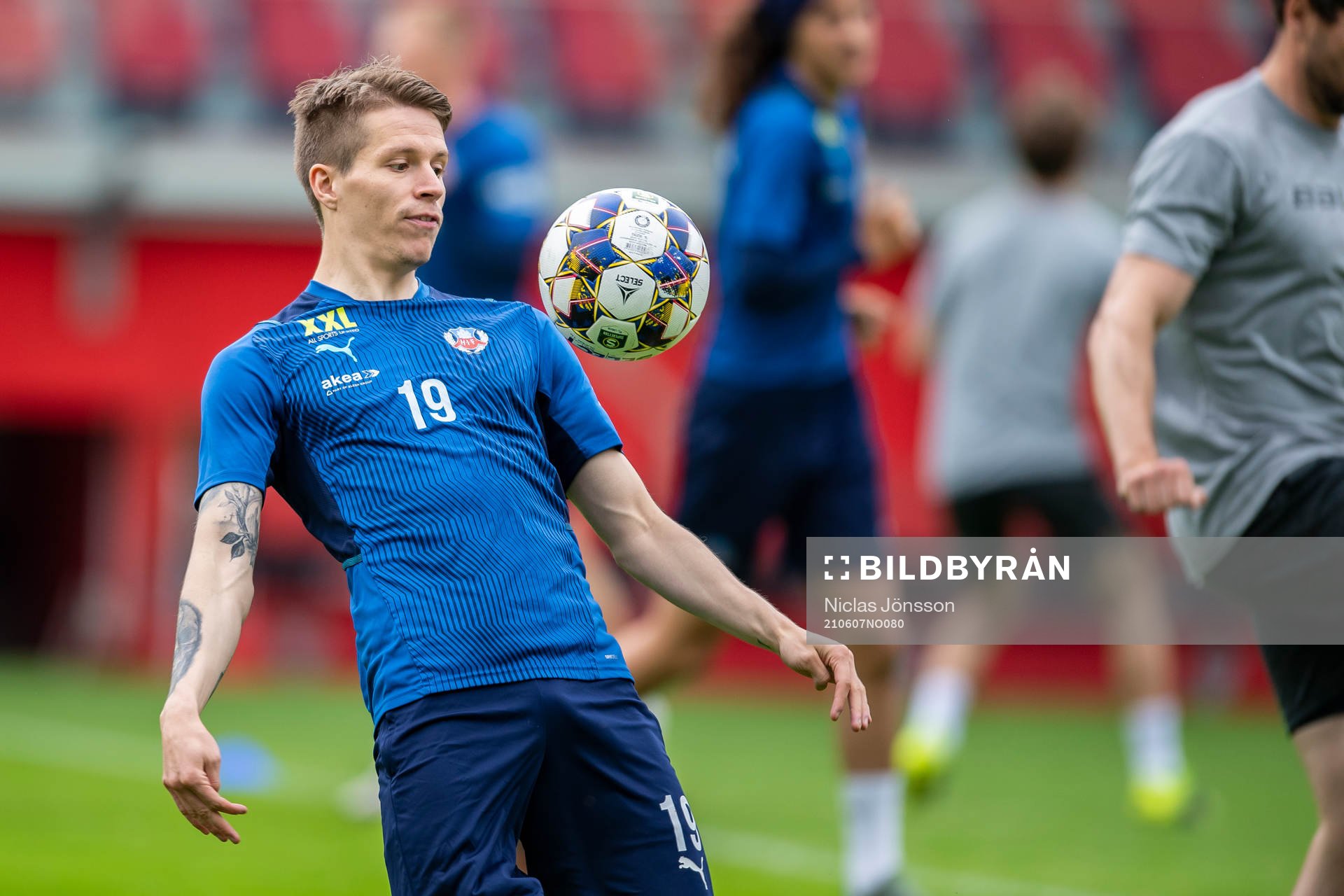 Helsingborgs Bödvar Bödvarsson