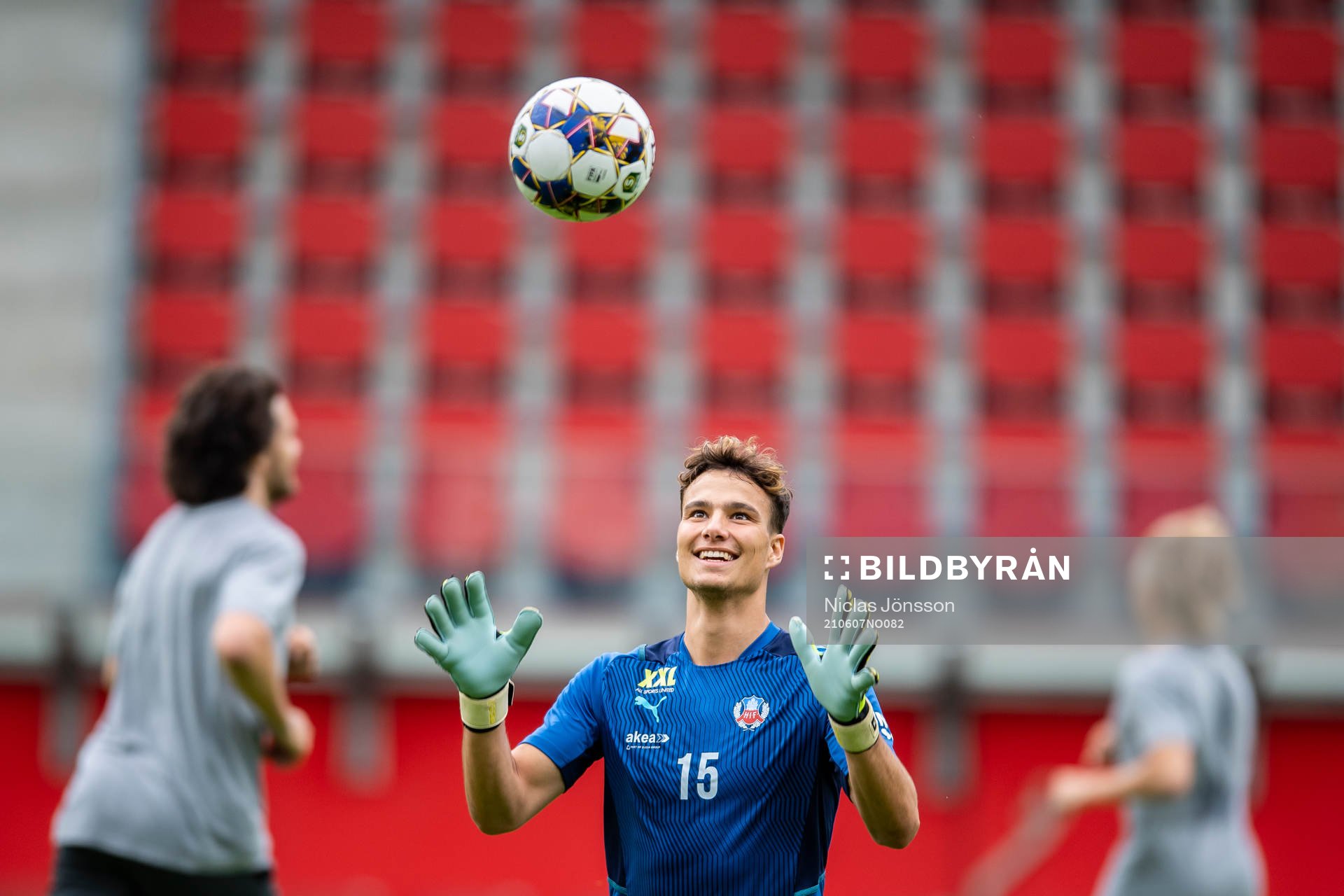 Helsingborgs Assad Al Hamlawi