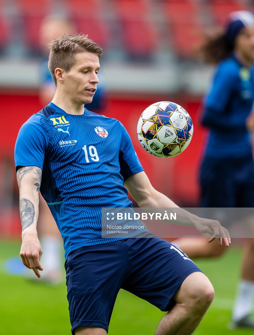 Helsingborgs Bödvar Bödvarsson