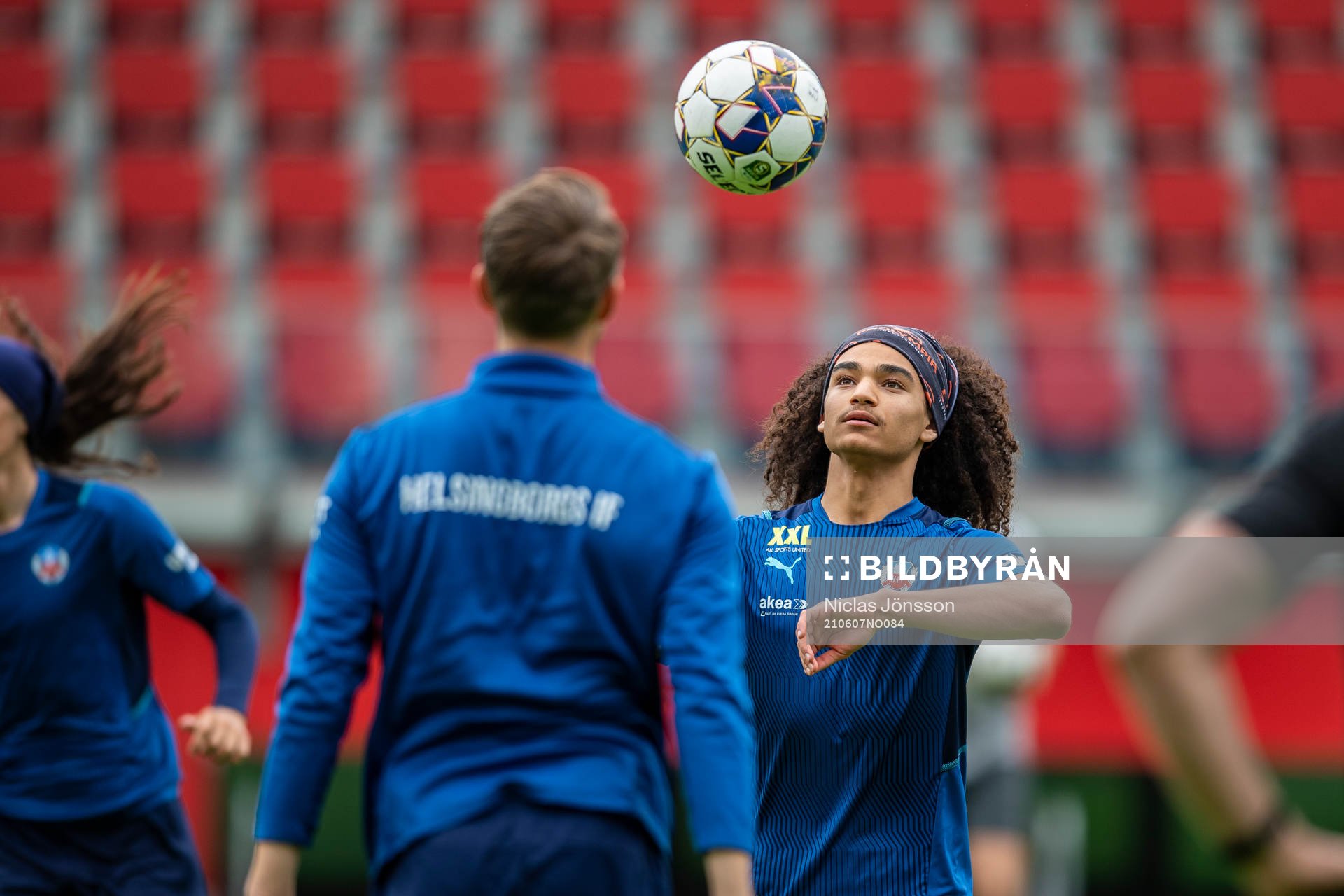 Helsingborgs Adam Kaied
