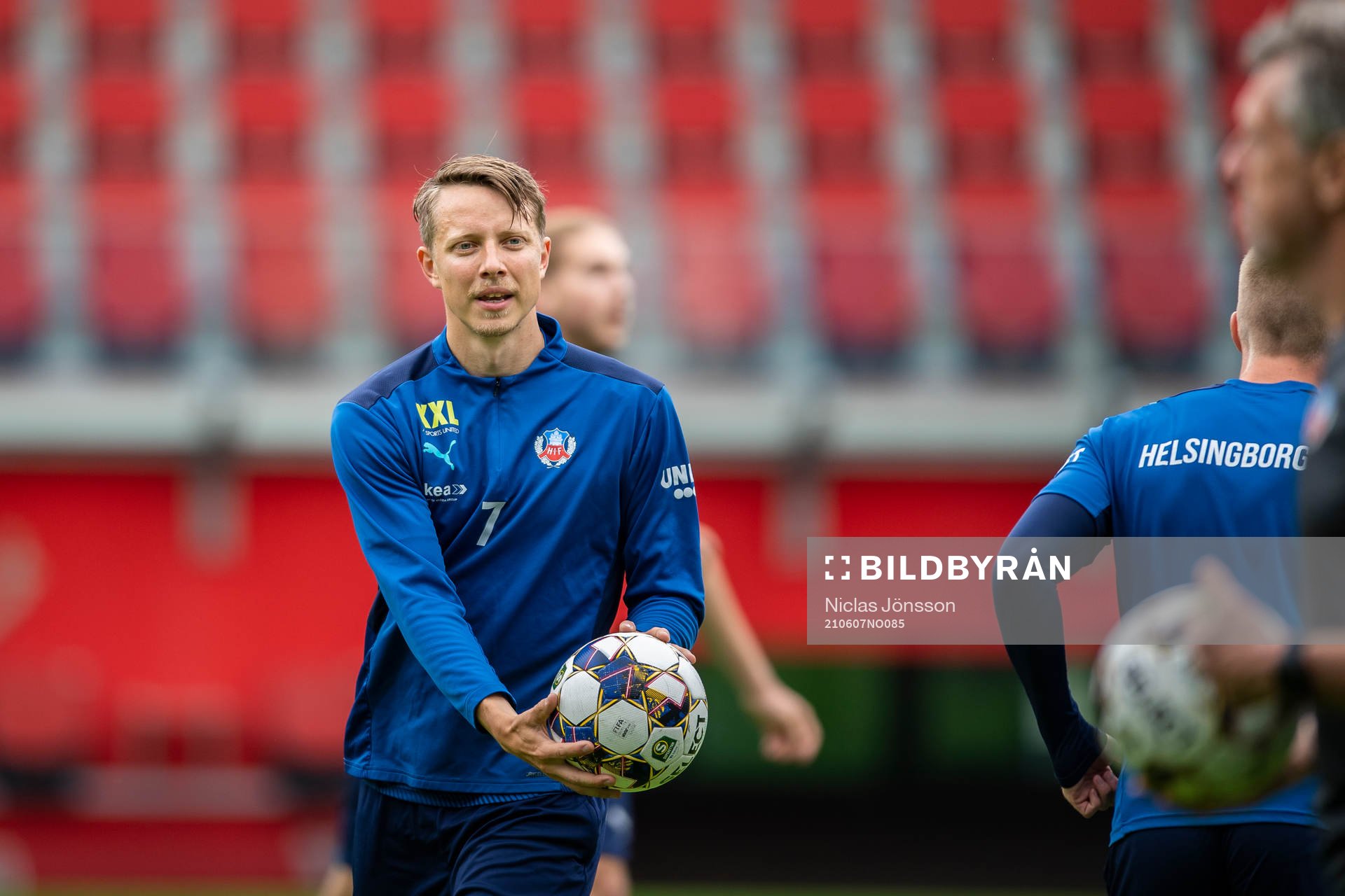 Helsingborgs Viktor Lundberg