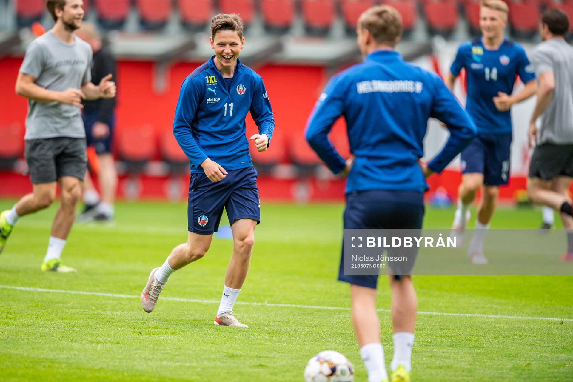 Helsingborgs Max Svensson