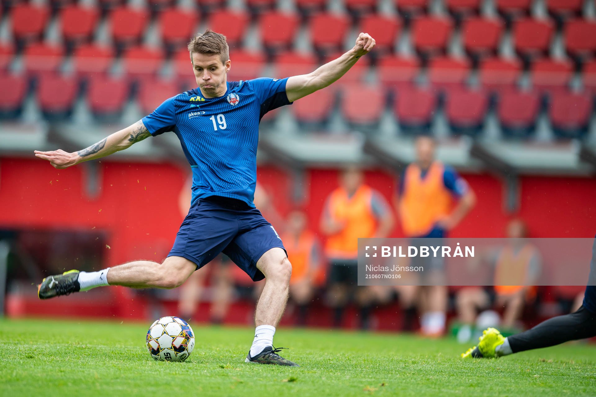 Helsingborgs Bödvar Bödvarsson