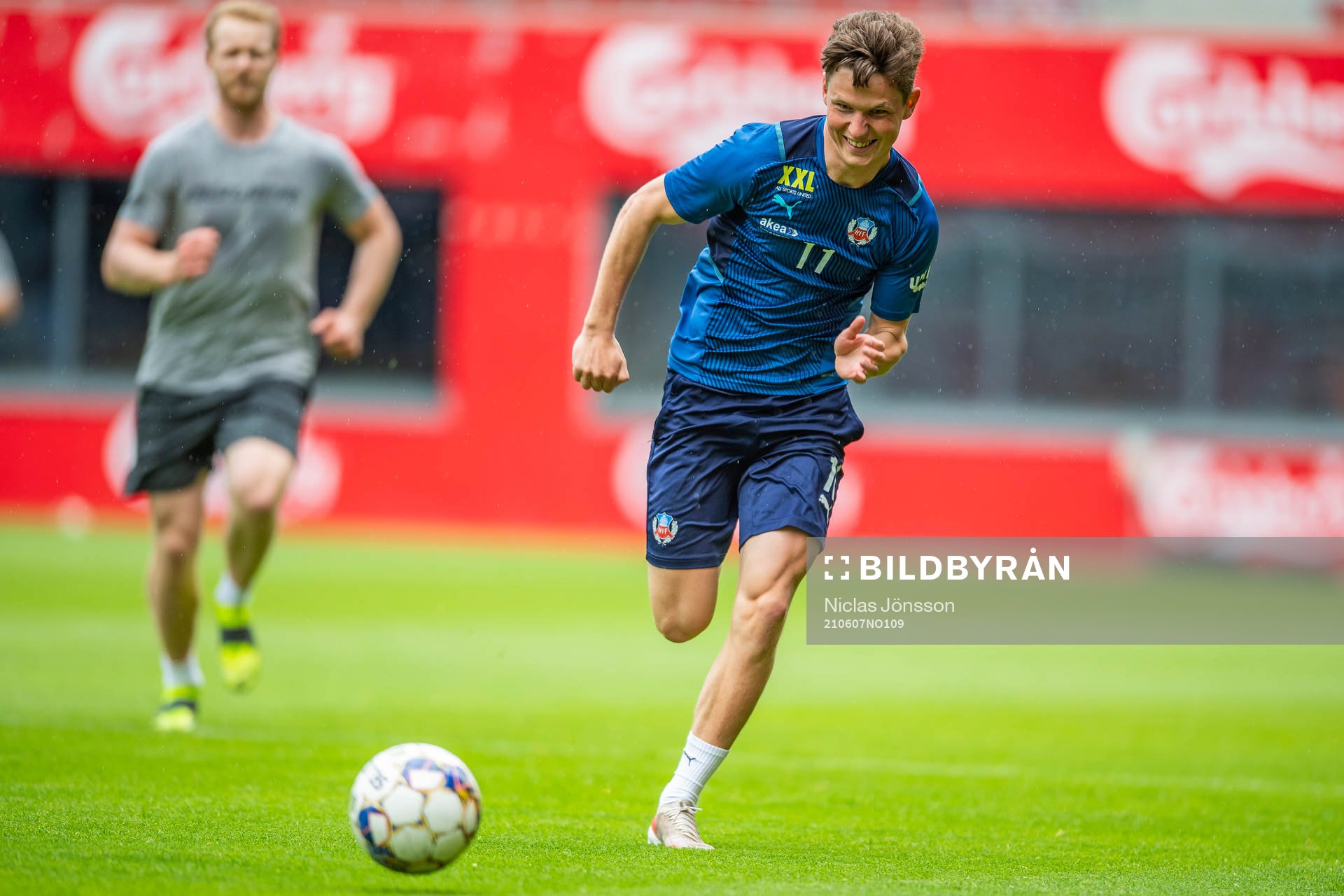 Helsingborgs Max Svensson