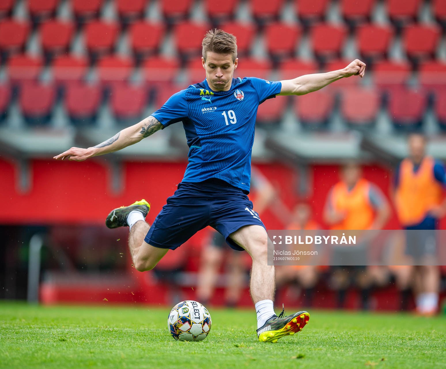 Helsingborgs Bödvar Bödvarsson