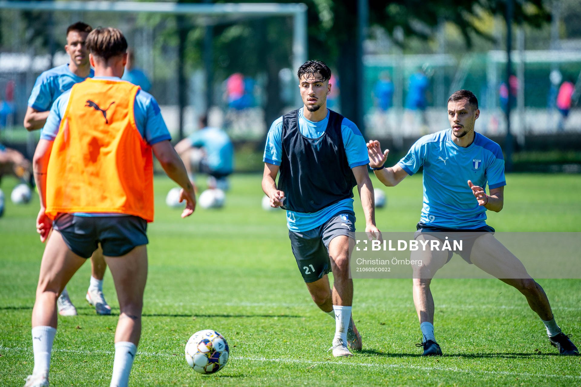 Peter Gwargis mot Veljko Birmancevic