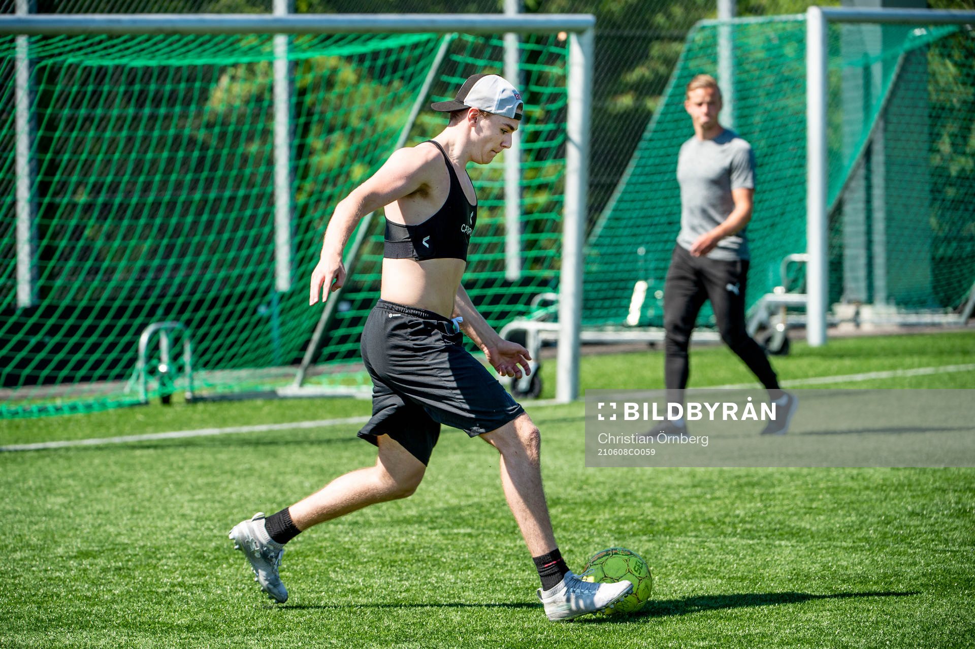 Helge Grans
