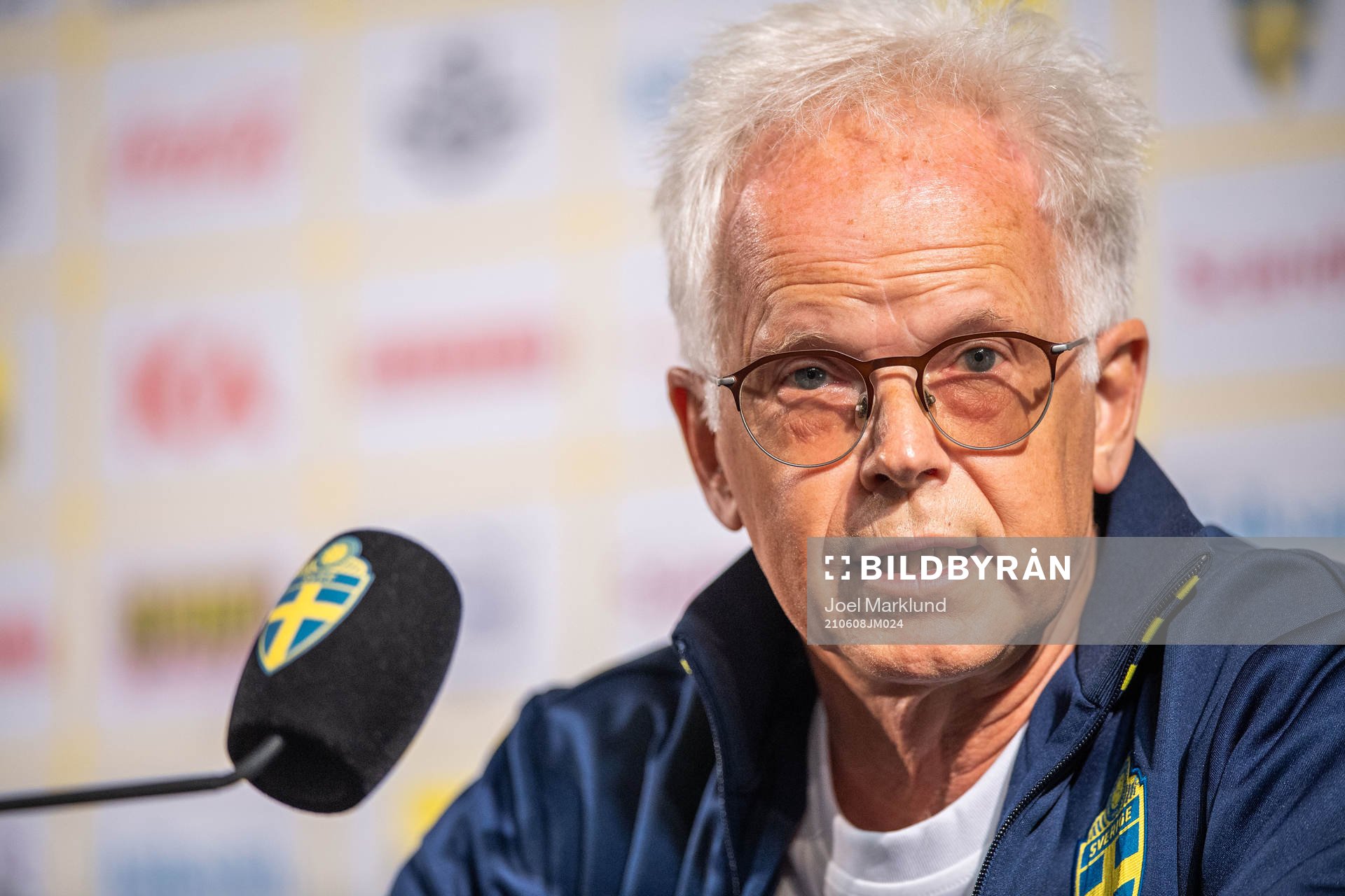 Team doctor Anders Valentin of the Swedish national