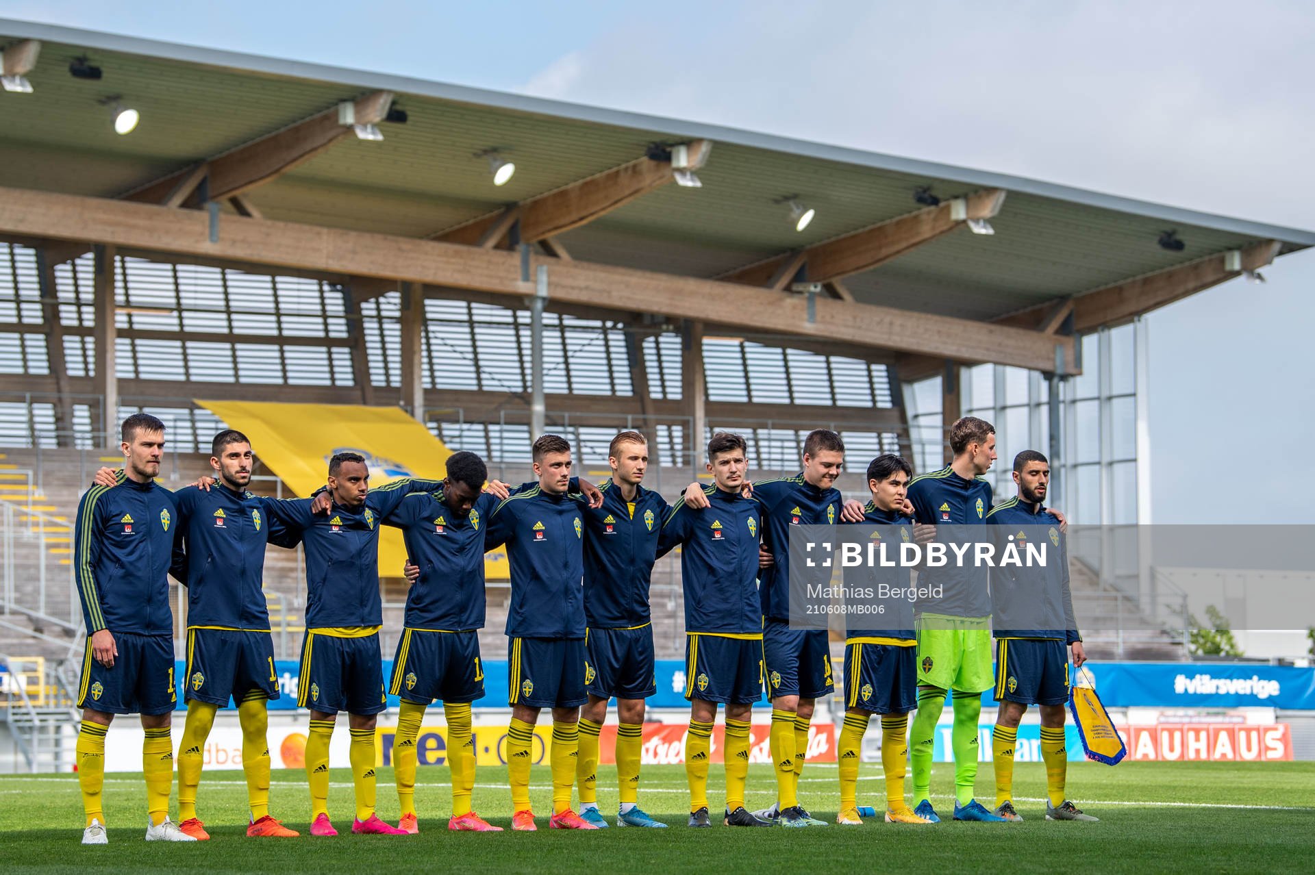 Players of Sweden