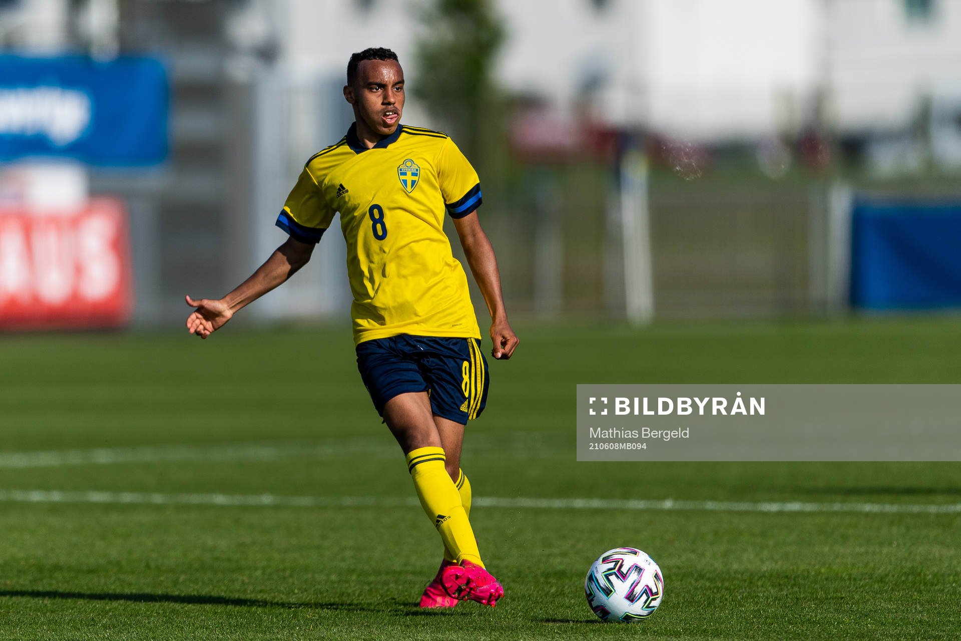 Bilal Hussein of Sweden