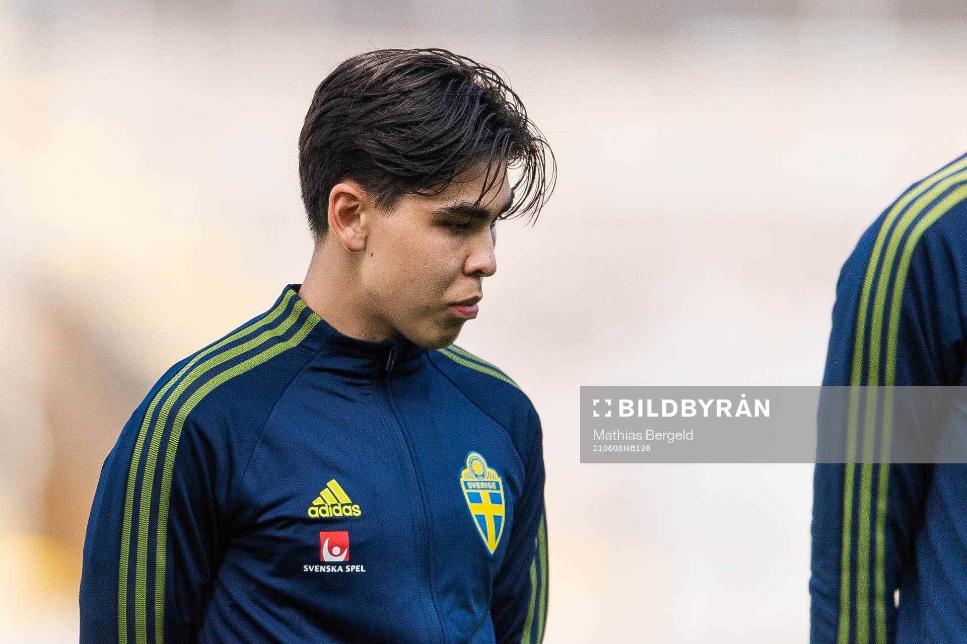 Eric Kahl of Sweden