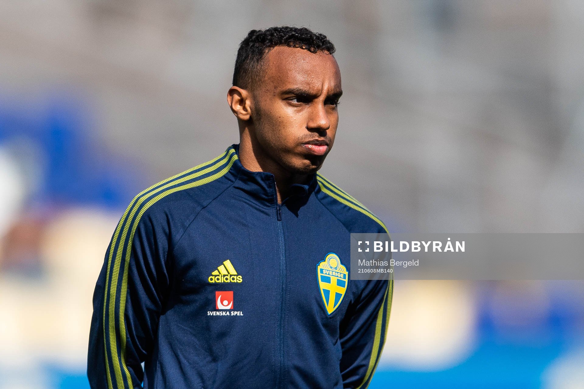 Bilal Hussein of Sweden