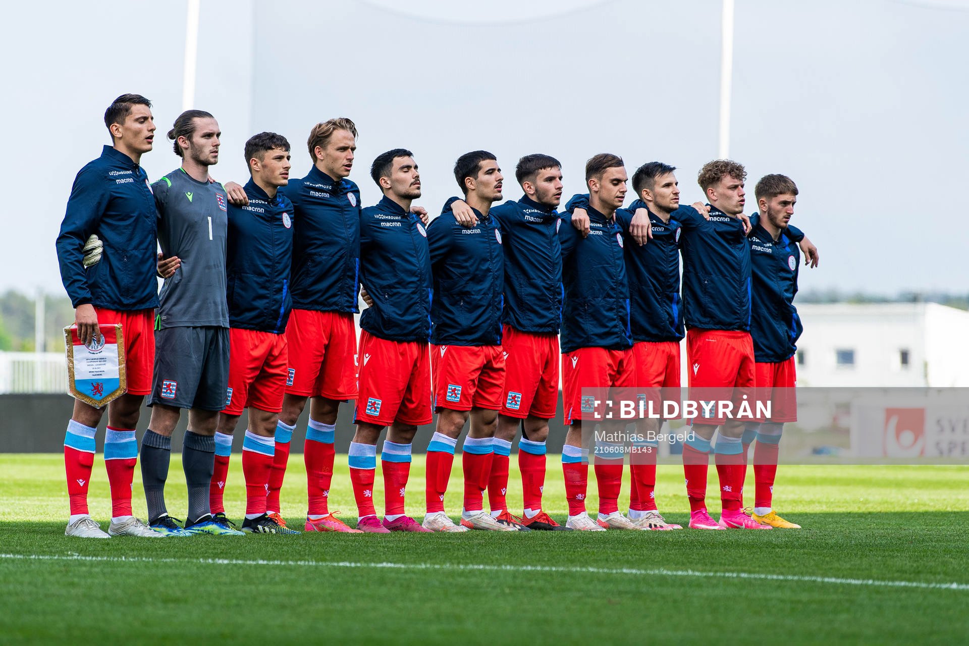 Players of Luxembourg