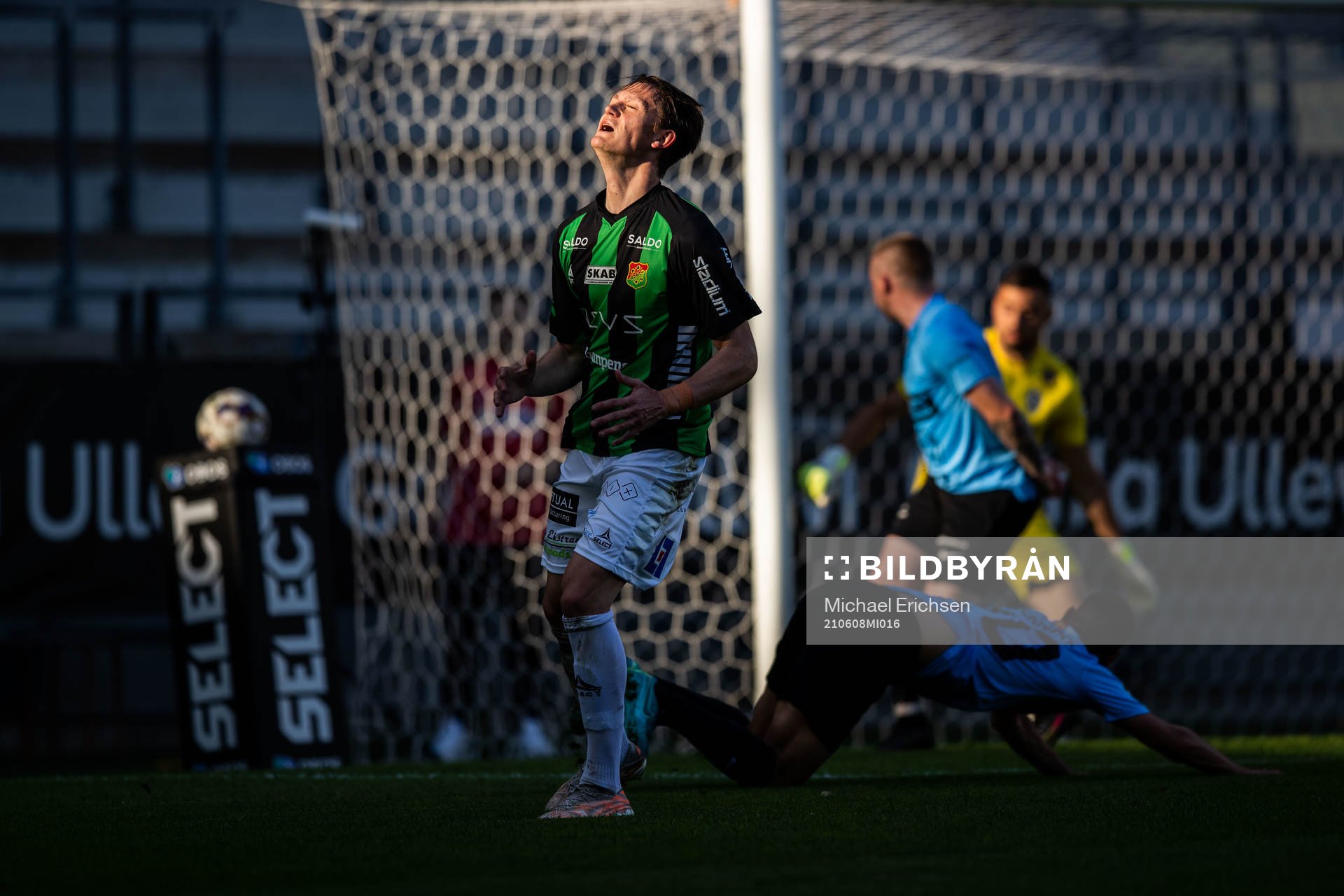 GAIS Daniel Hultqvist deppar