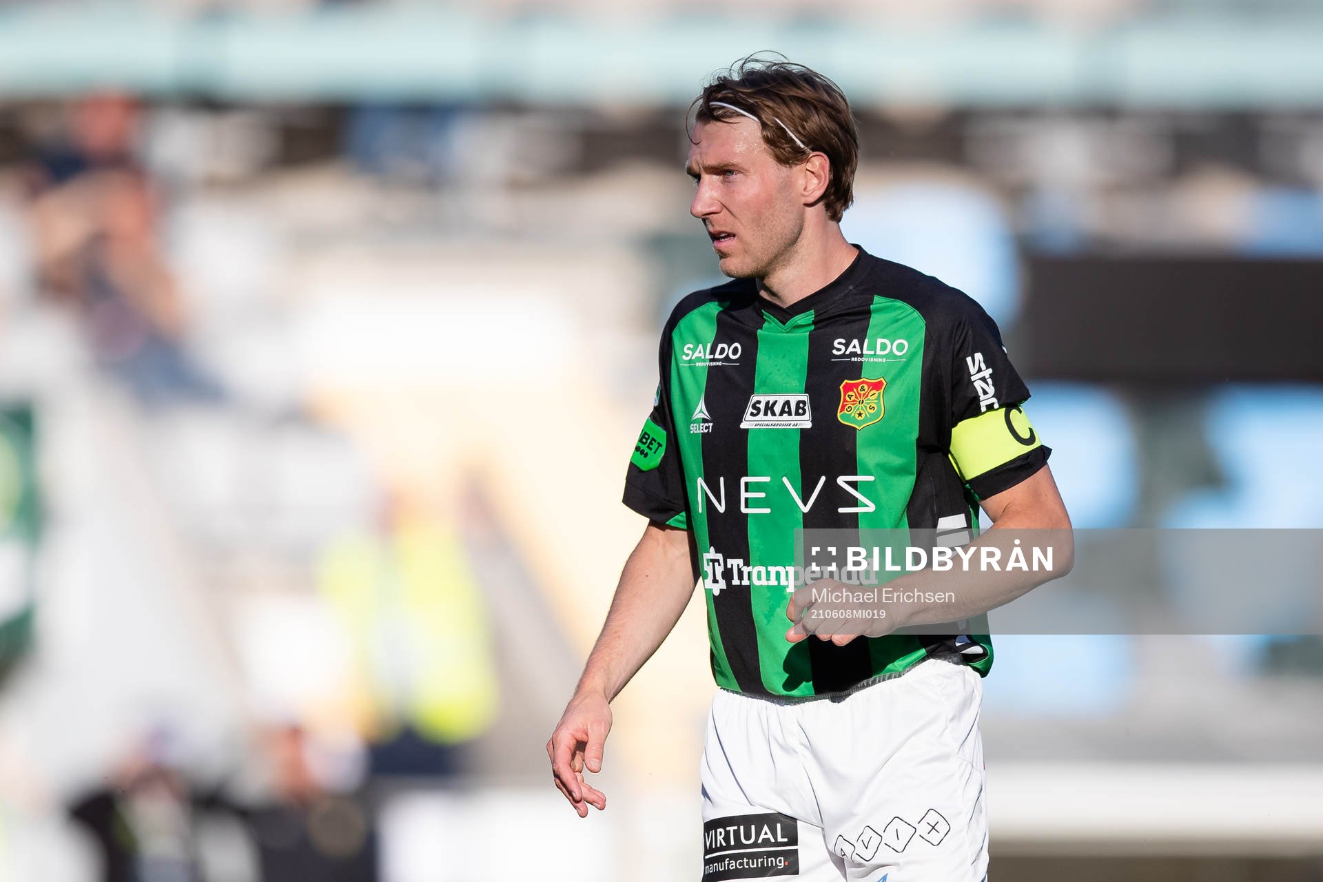 GAIS August Wängberg