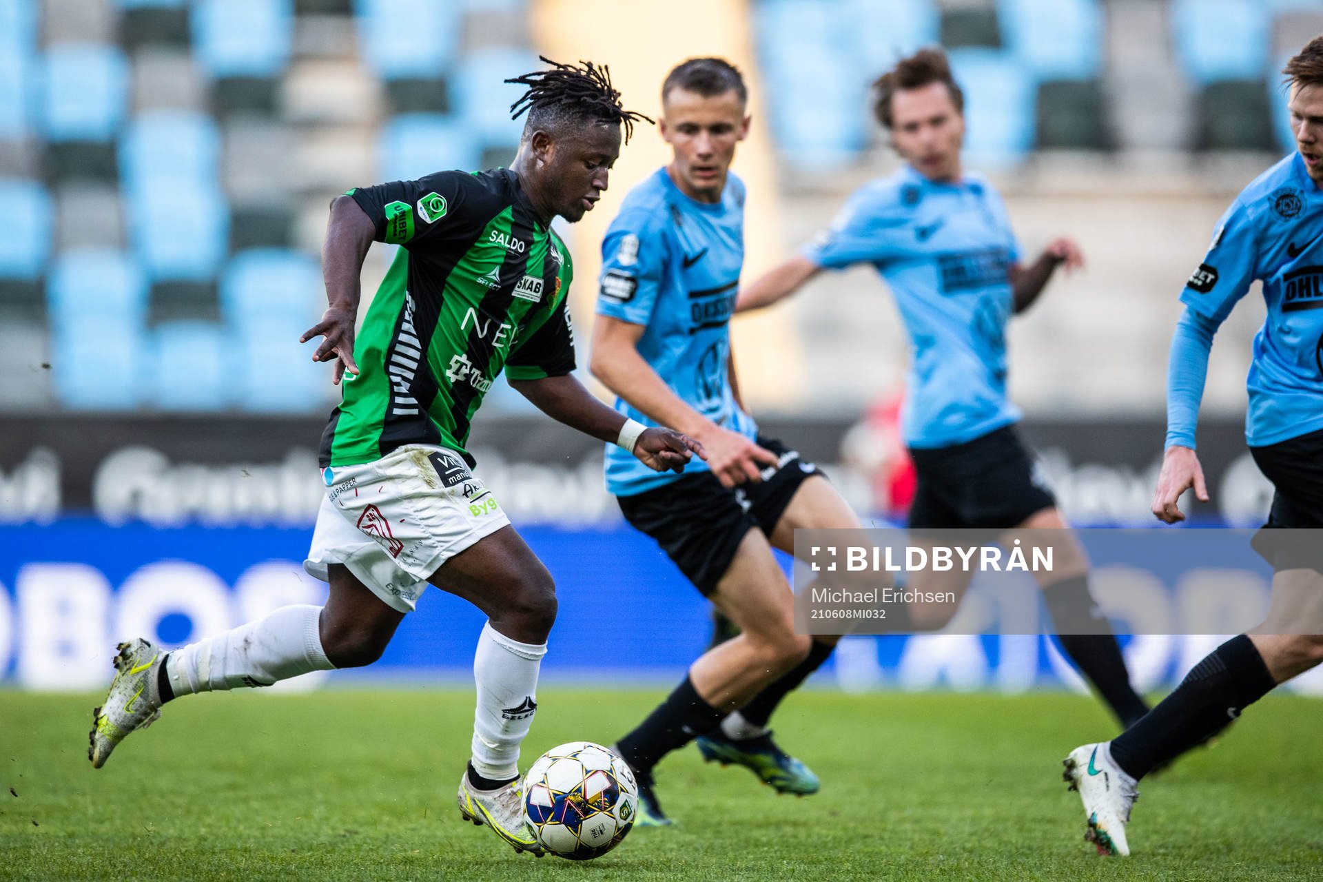 GAIS Michael Kargbo