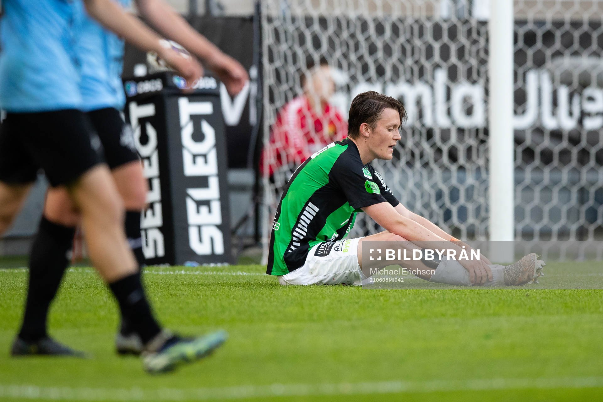 GAIS Daniel Hultqvist deppar