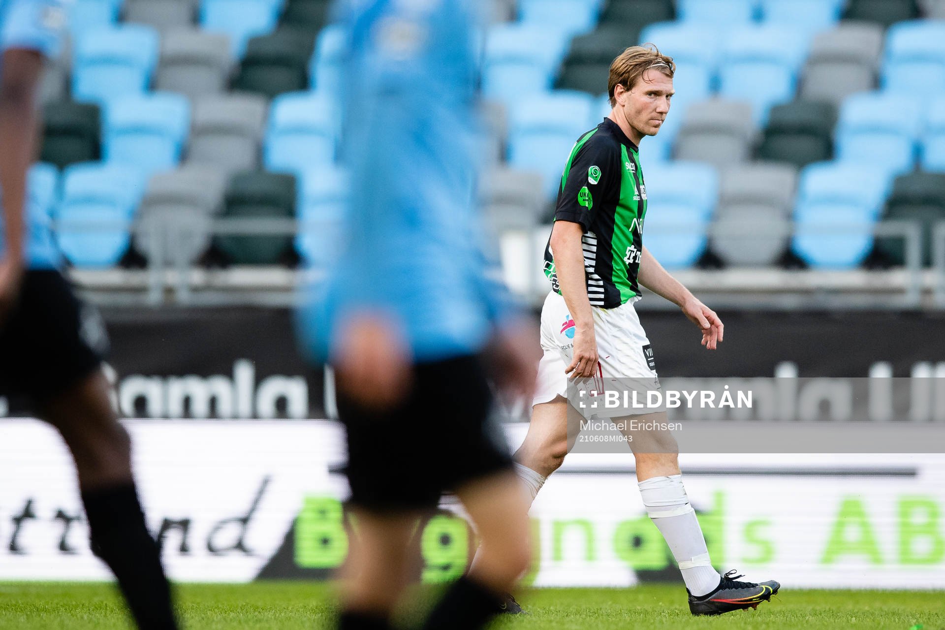 GAIS August Wängberg deppar