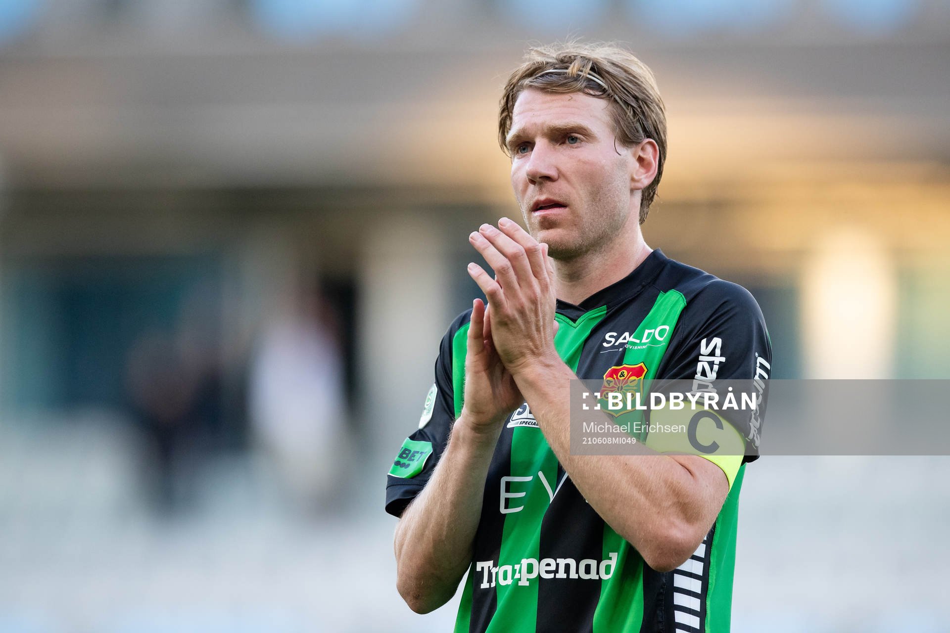 GAIS August Wängberg deppar