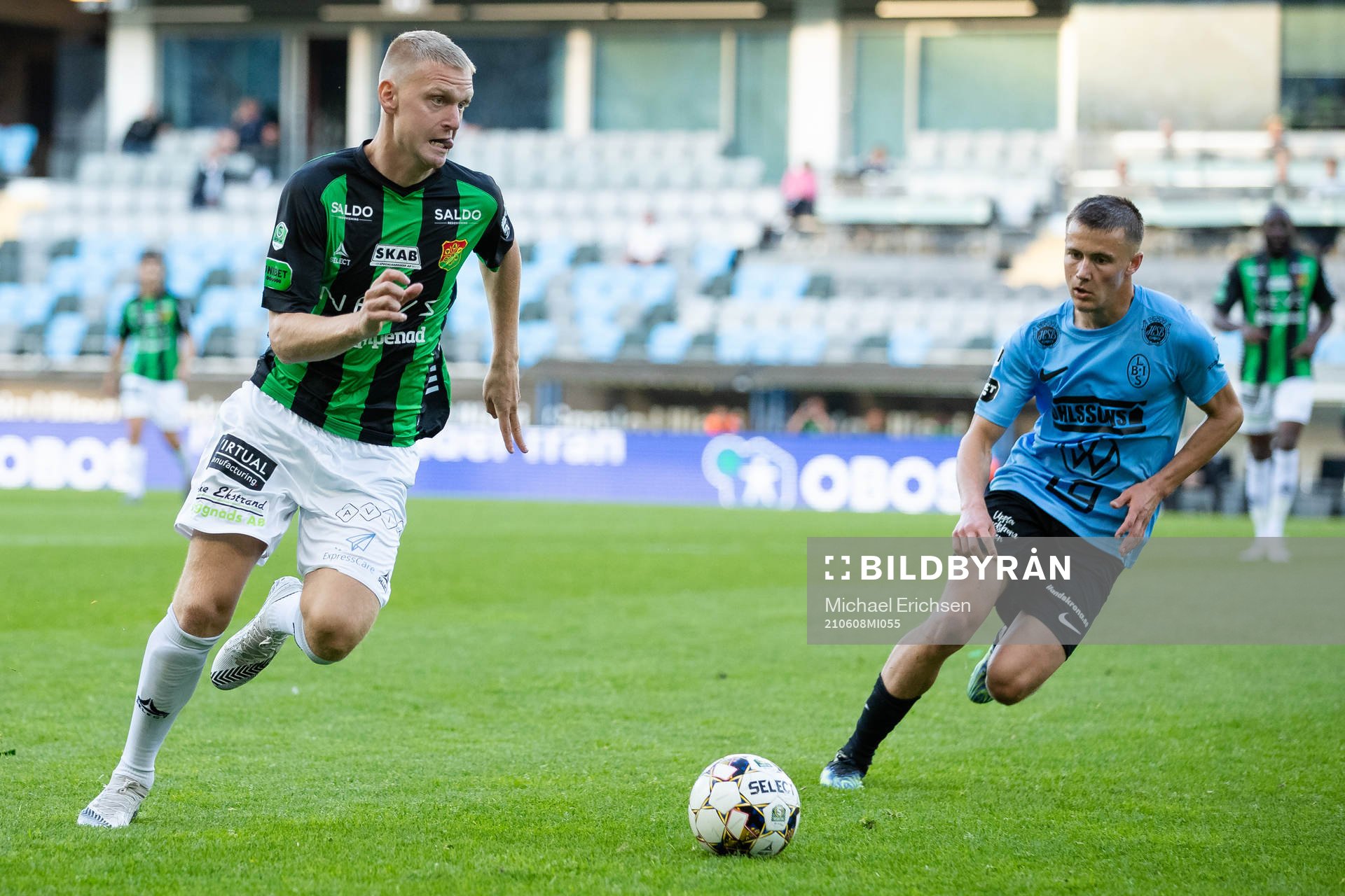 GAIS Joackim Åberg