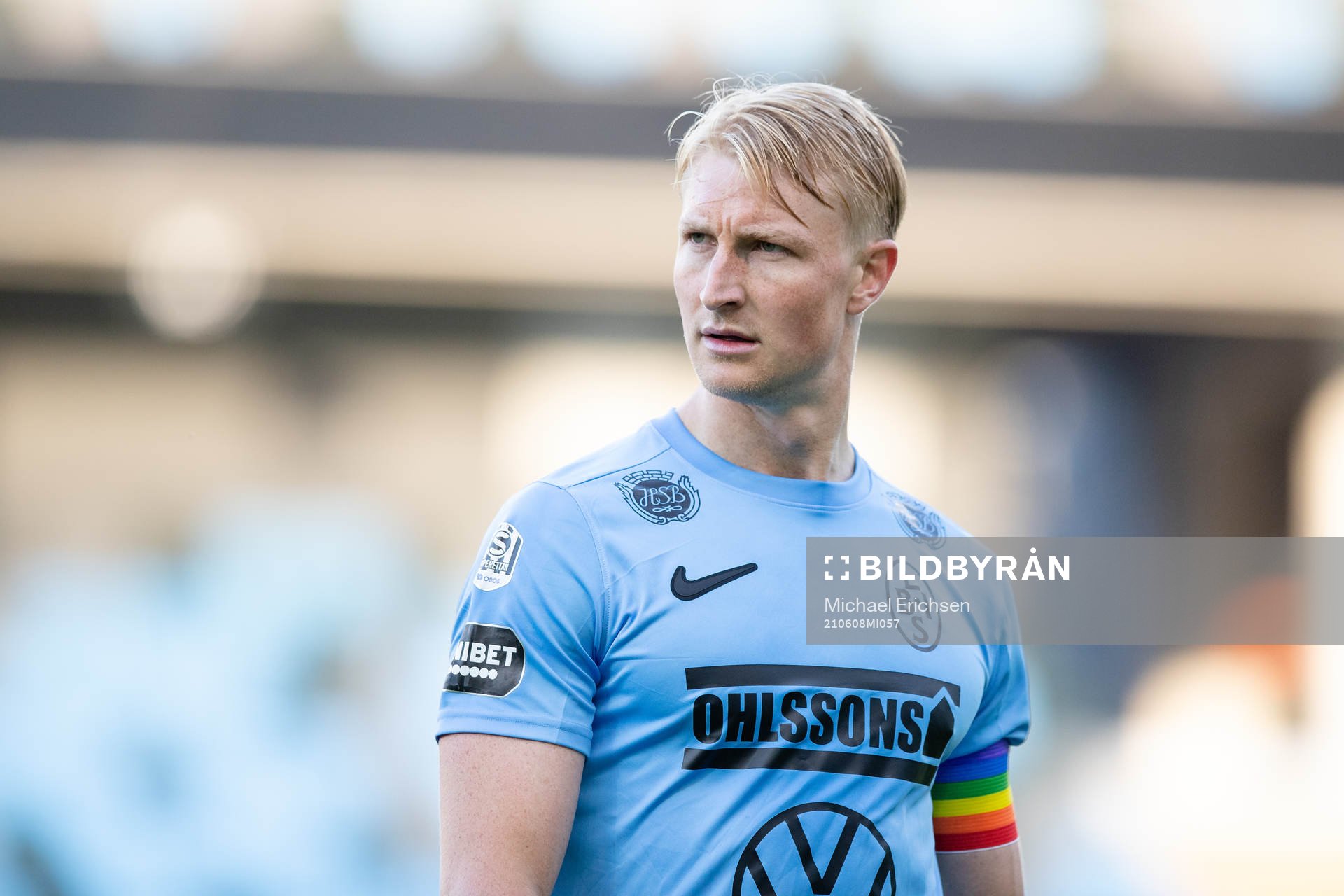 Landskronas Viktor Wihlstrand