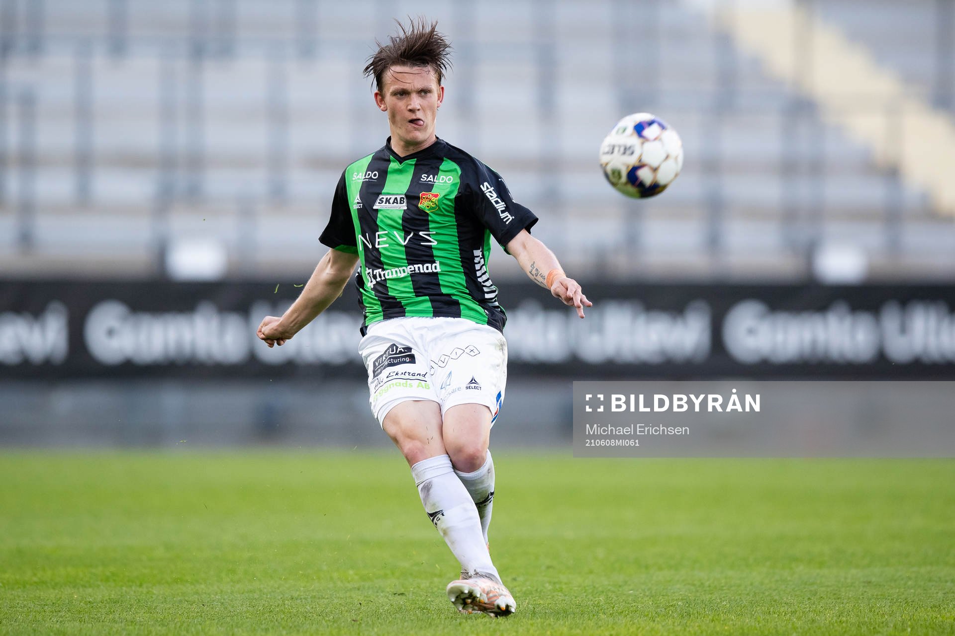 GAIS Daniel Hultqvist