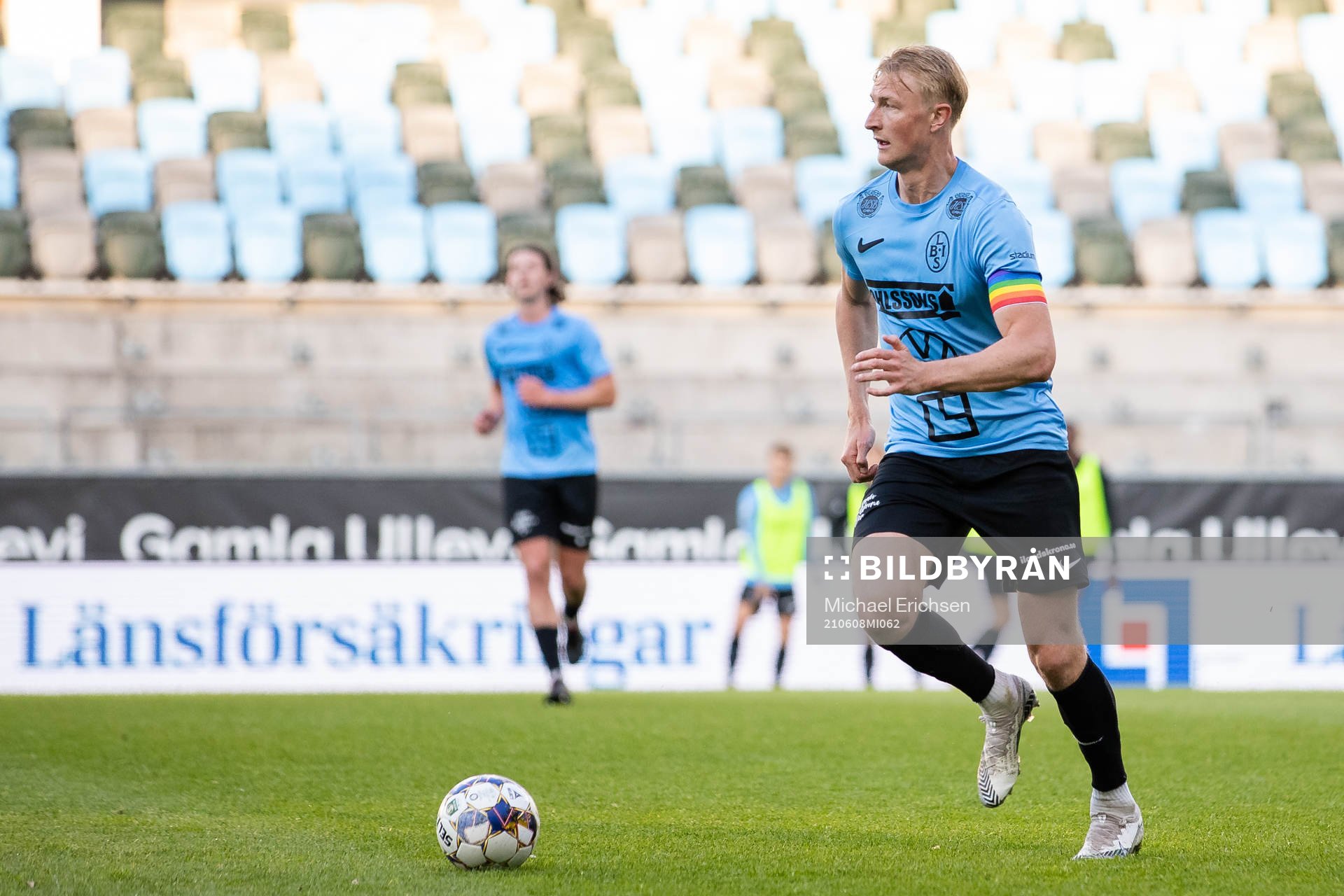 Landskronas Viktor Wihlstrand