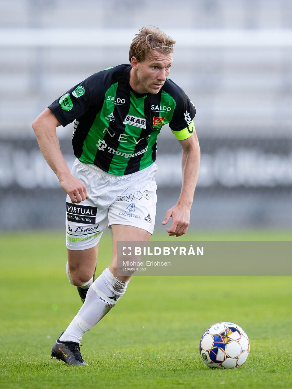 GAIS August Wängberg
