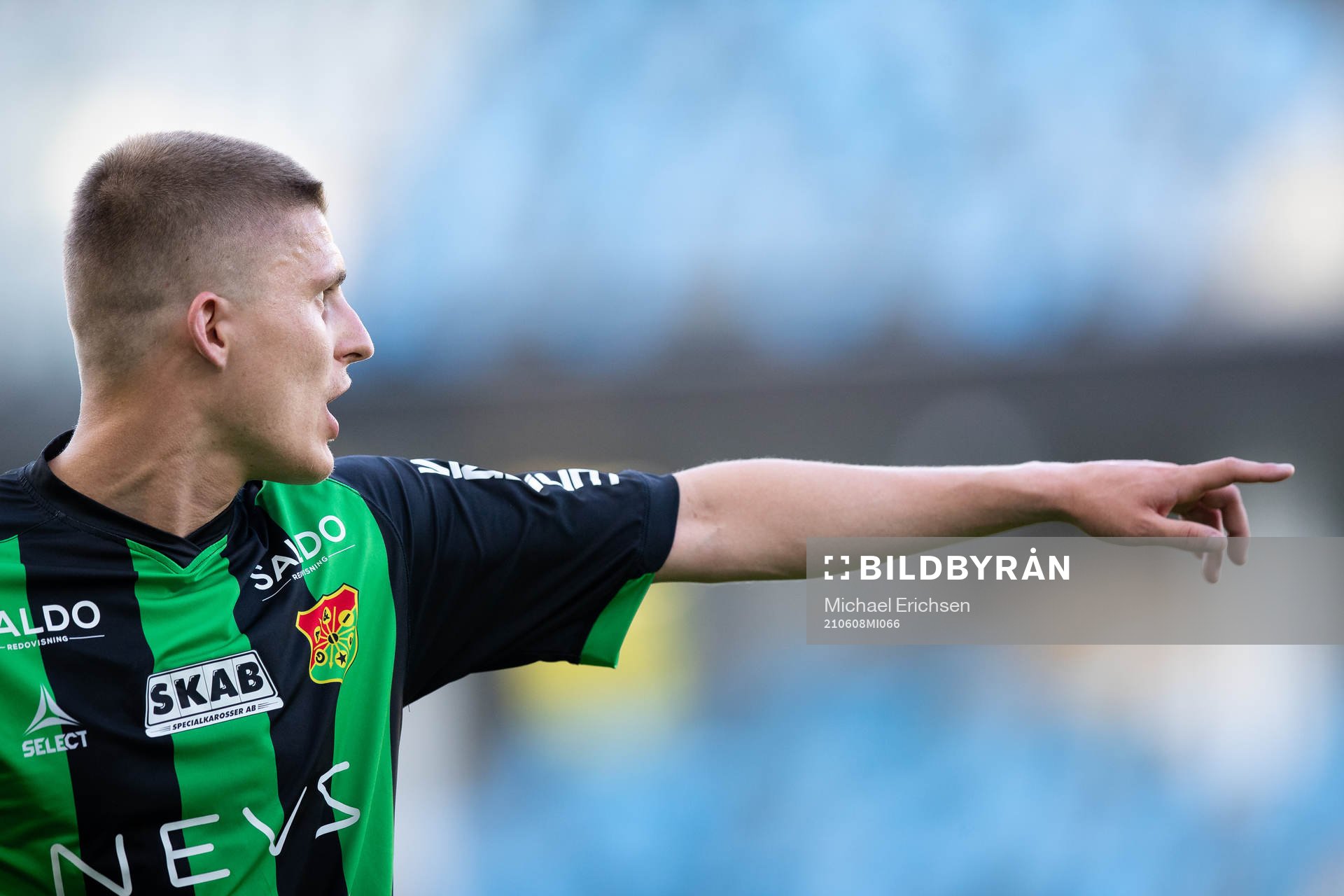 GAIS Johan Andersson