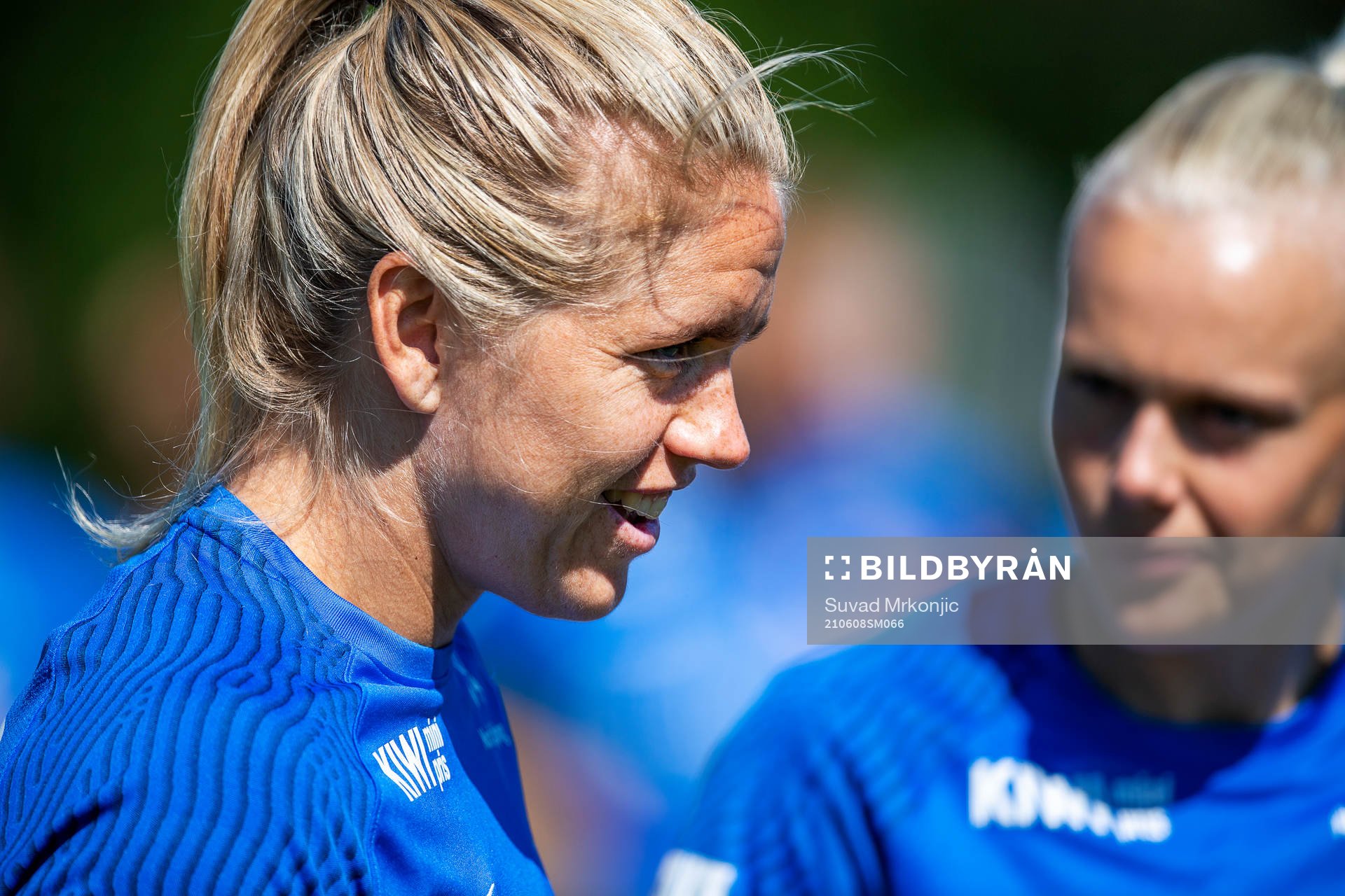 Elise Hove Thorsnes of the Norwegian women’s national