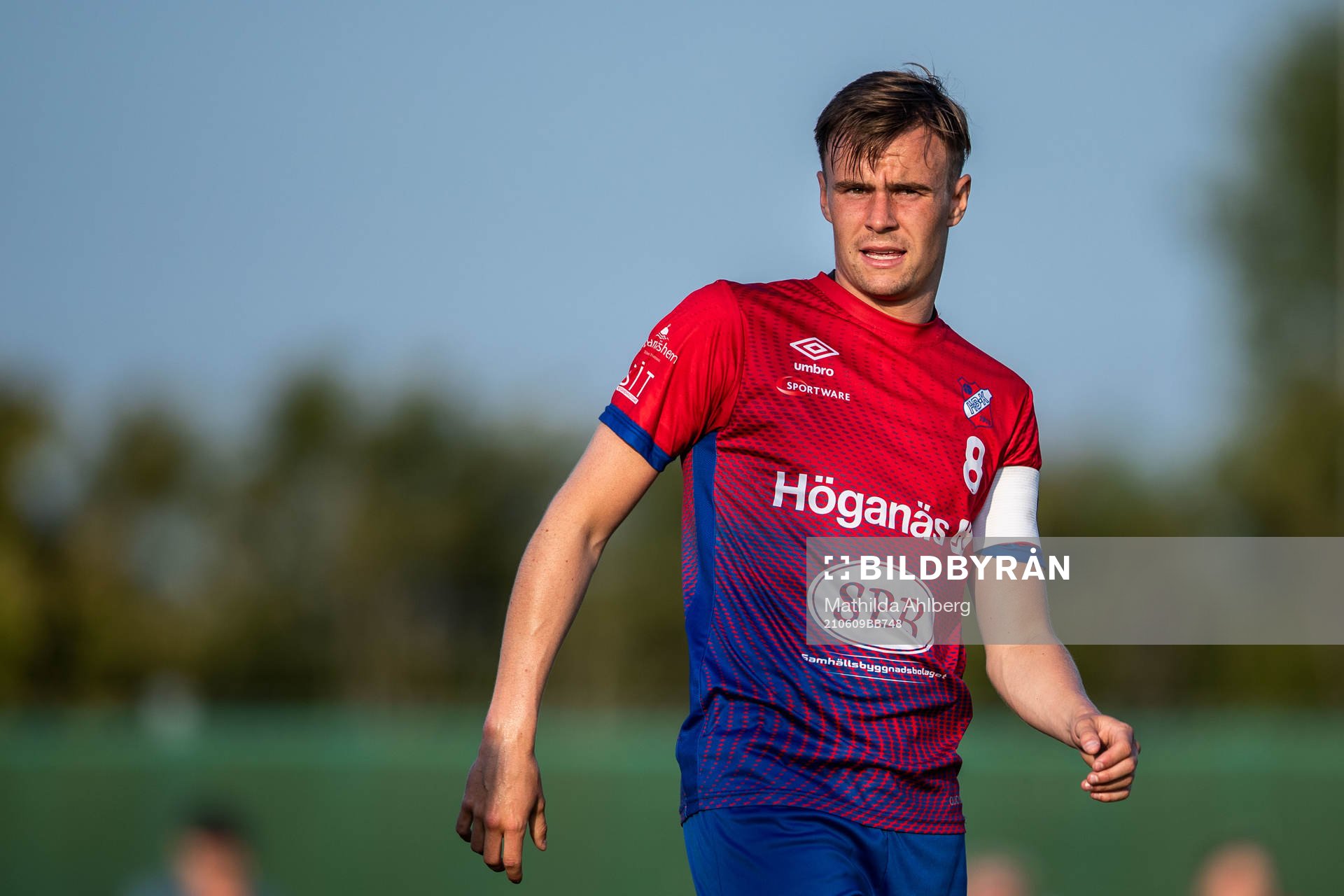 Höganäs Oskar Lindblom