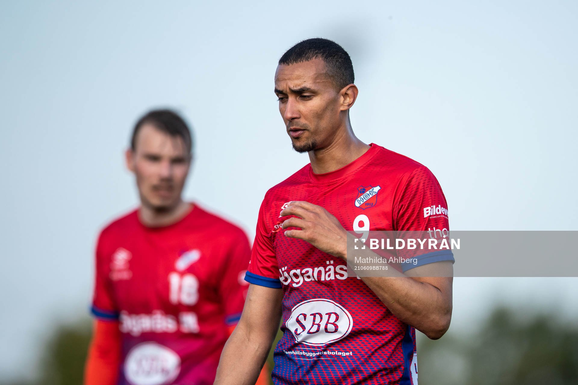 Höganäs Samuel Aziz
