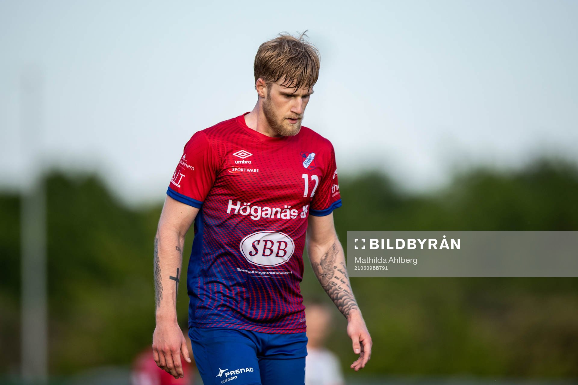 Höganäs Oliver Henneberg Bech