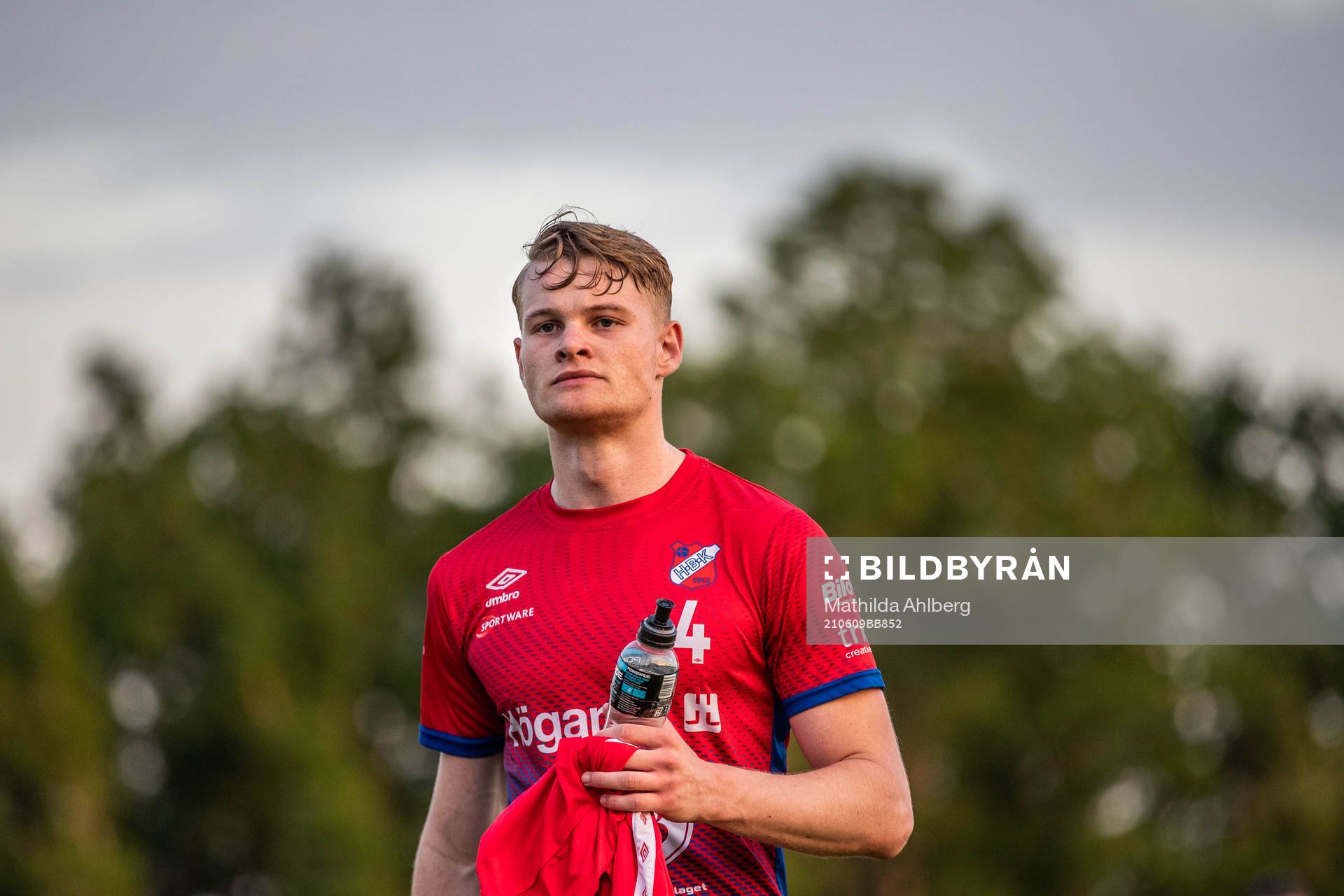 Höganäs Jack Blomqvist