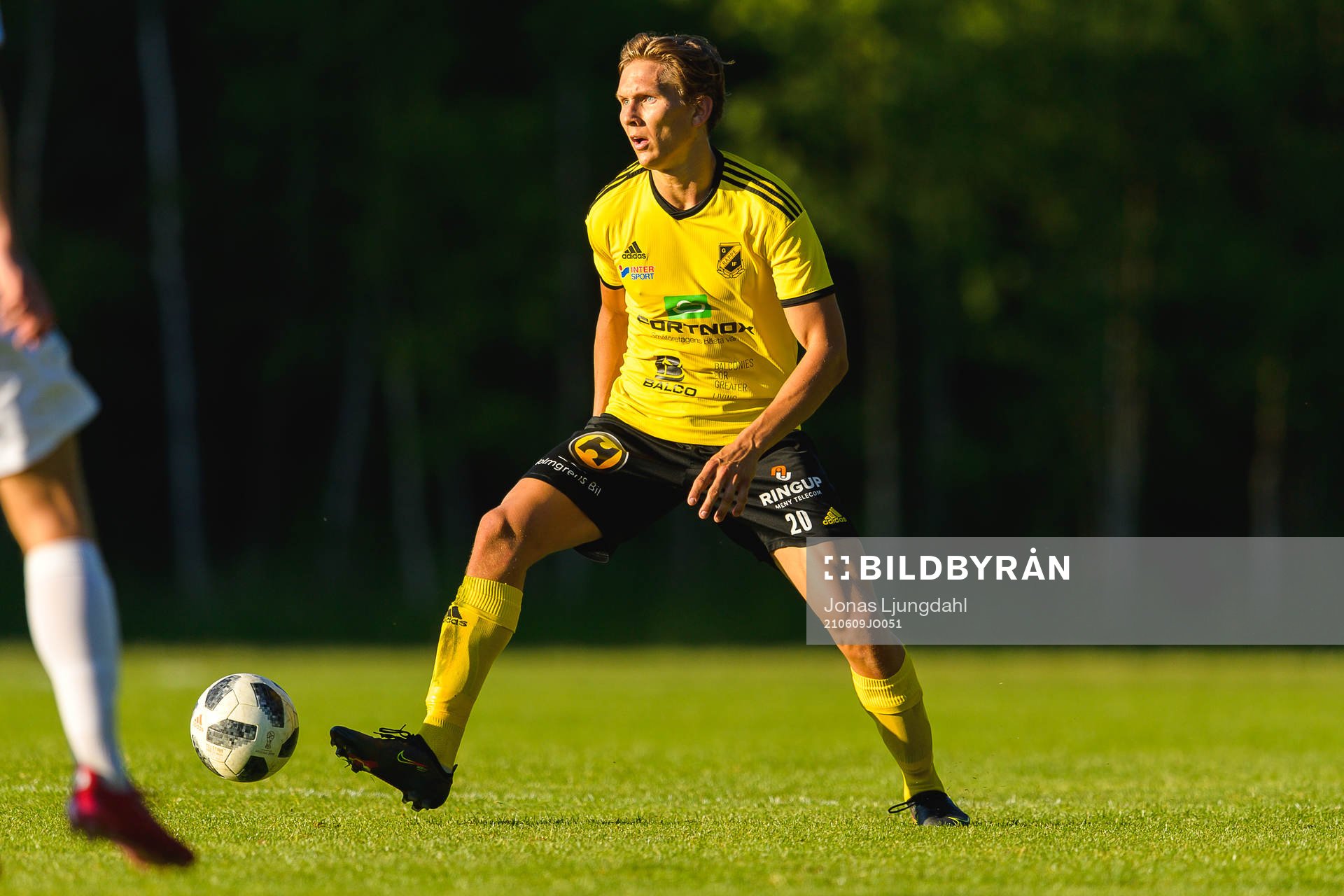 Räppes Lukas Richardsson